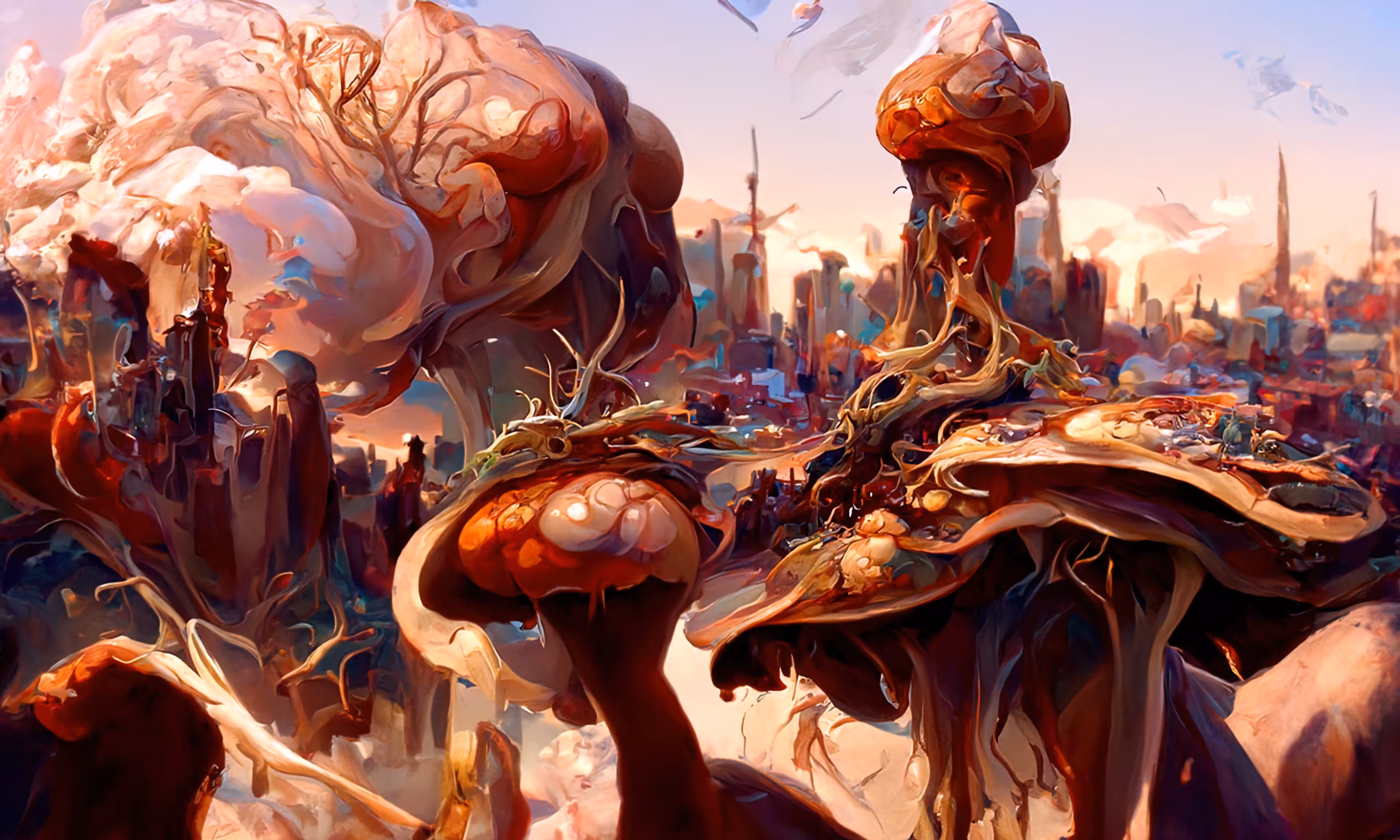 Myceliatopia #4