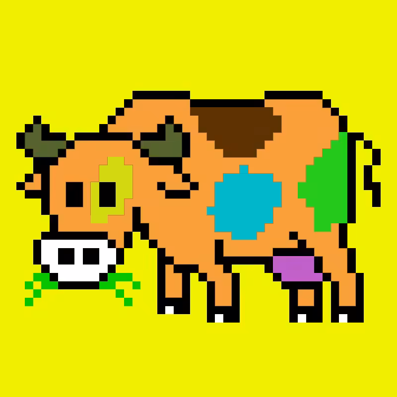 CryptoCows #12