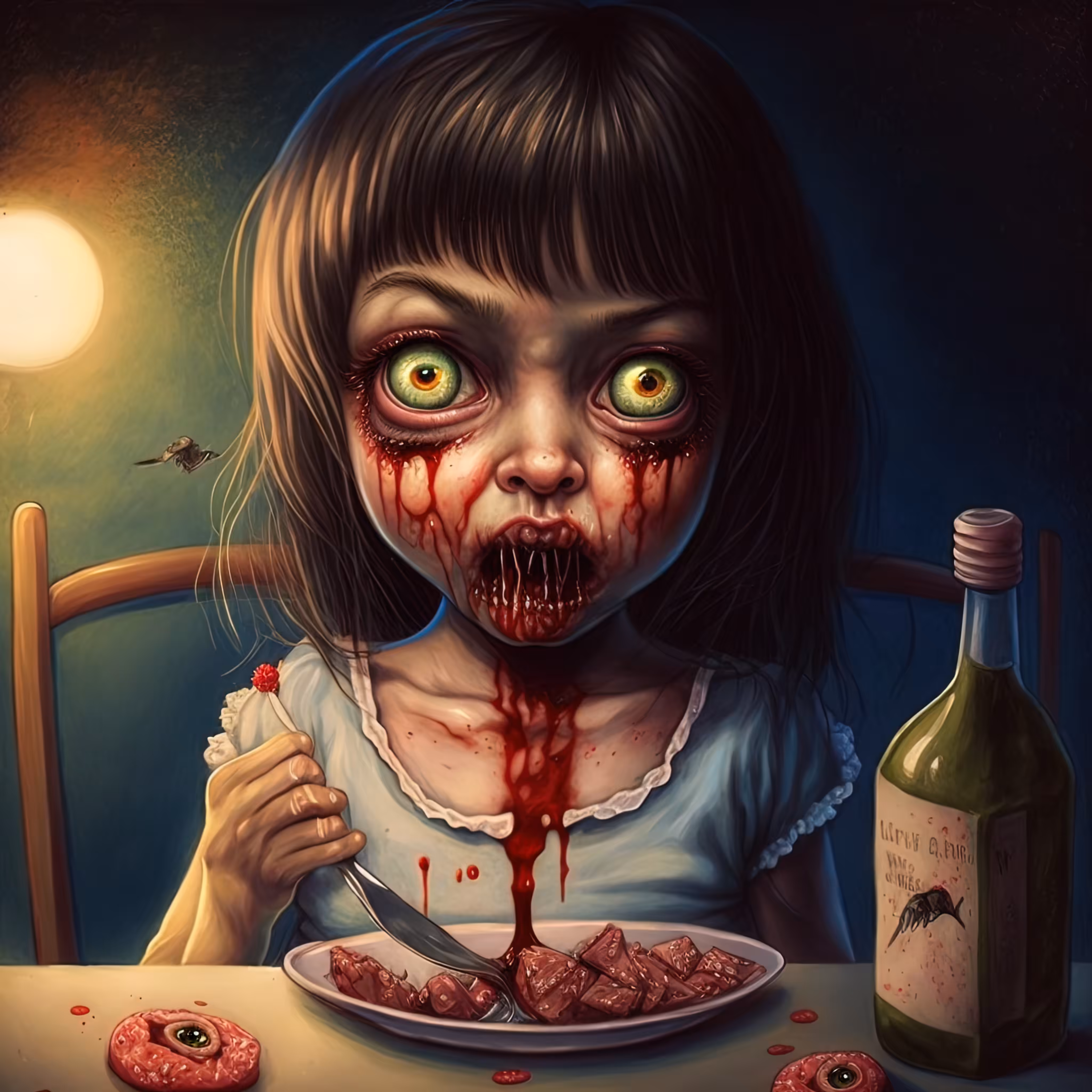 Cryptox Designs: Garbage Pail Kids Reborn 22