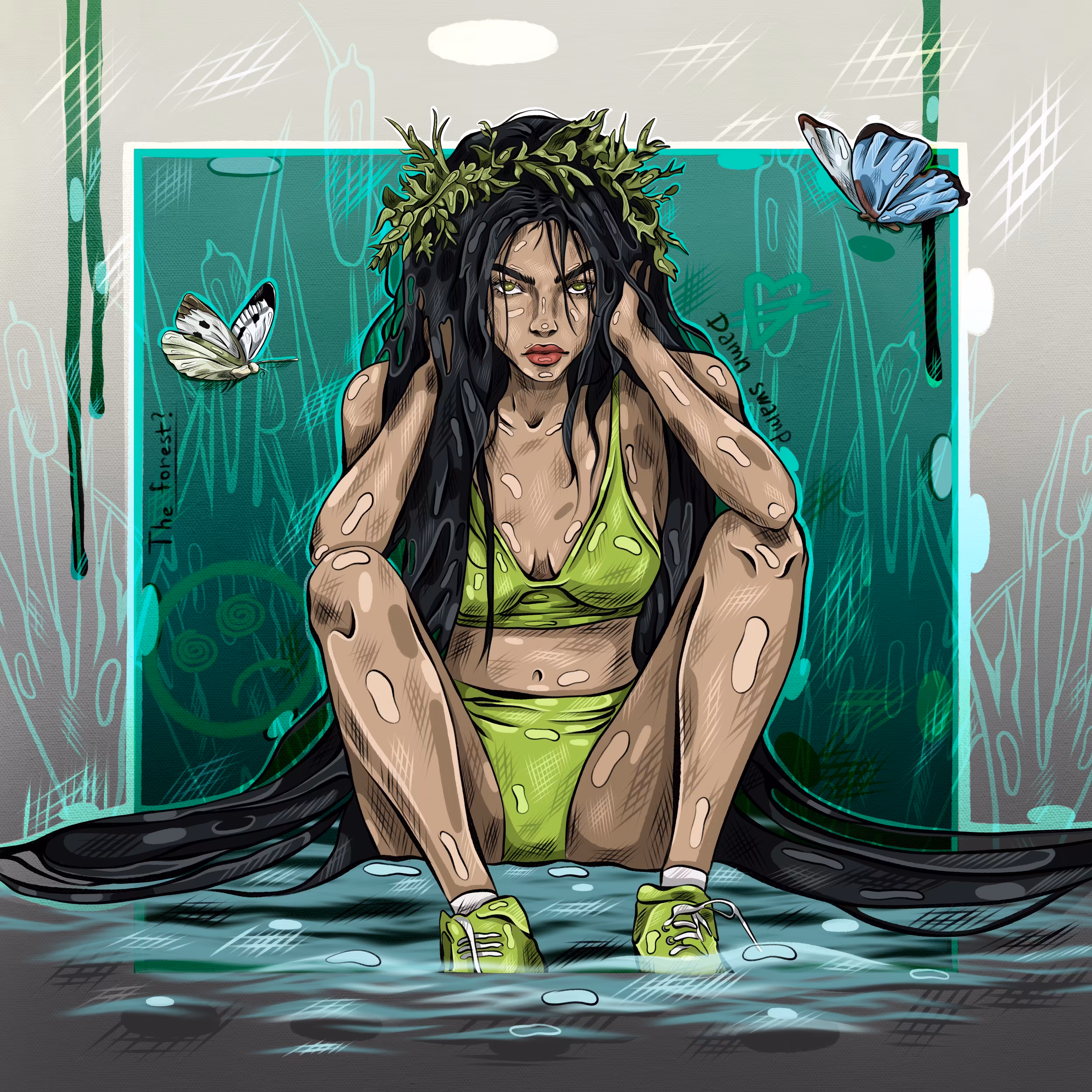 LAST NIGHT : NYMPH