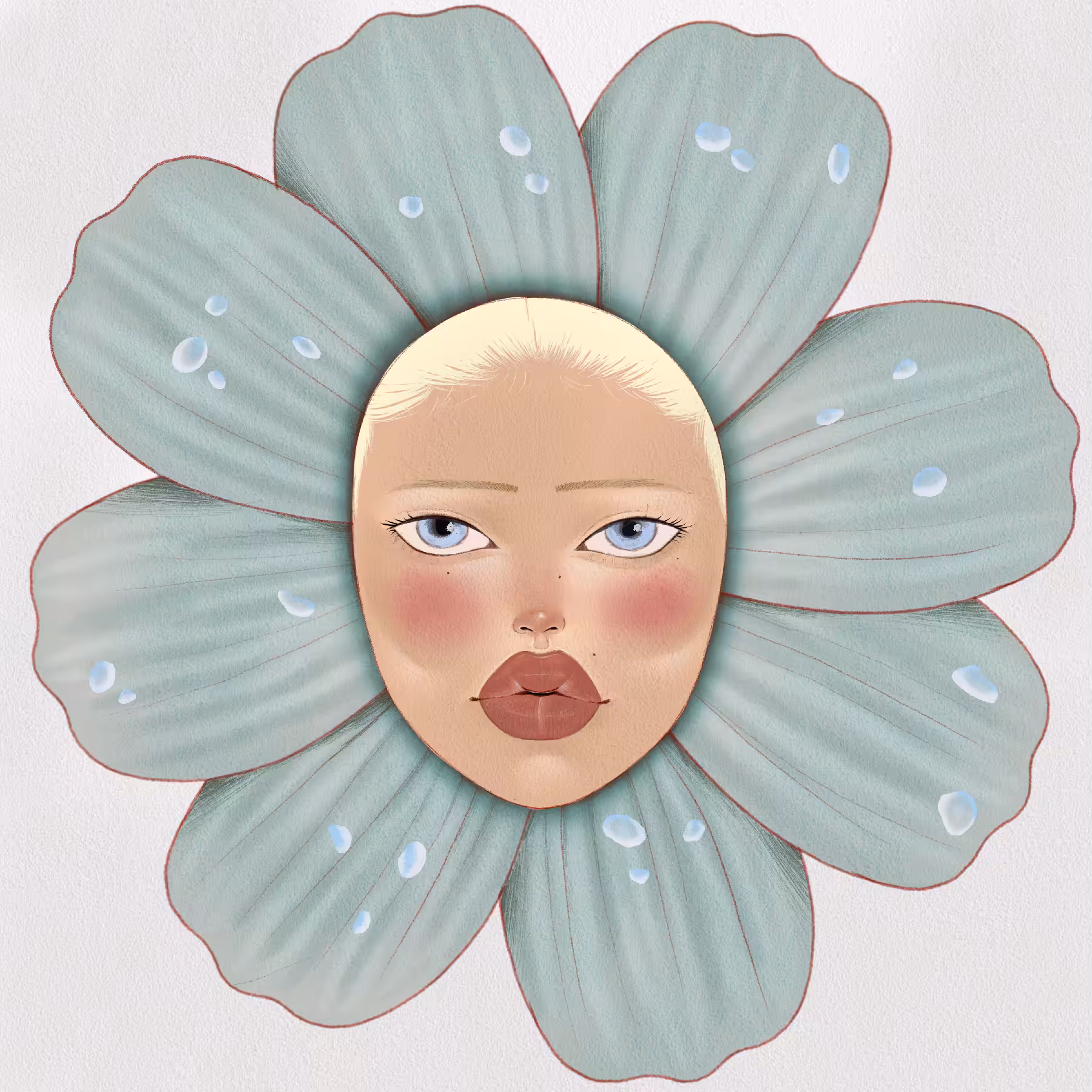 Flower Girls: Flower Girl #42