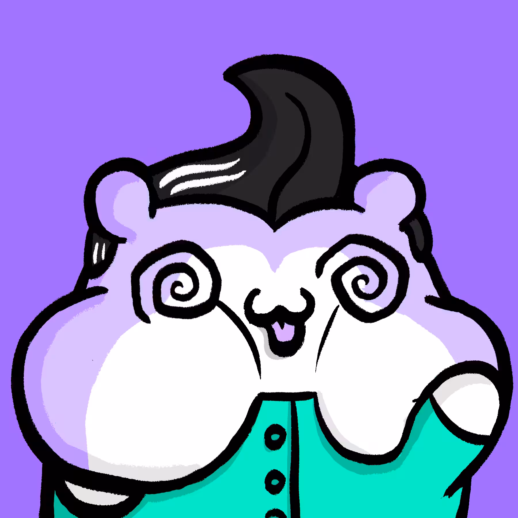 Hammys: Hammy #0351