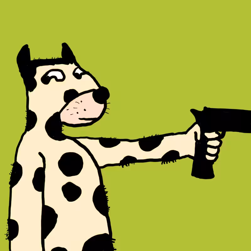 hODL DOG #42