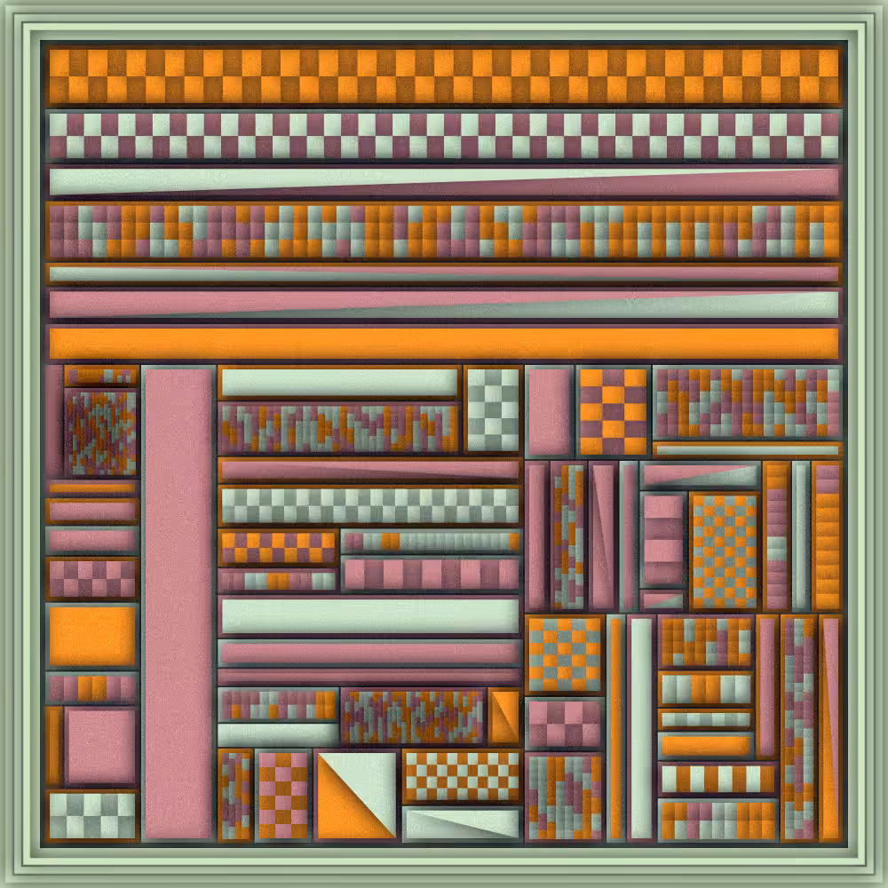 Mondrian #22