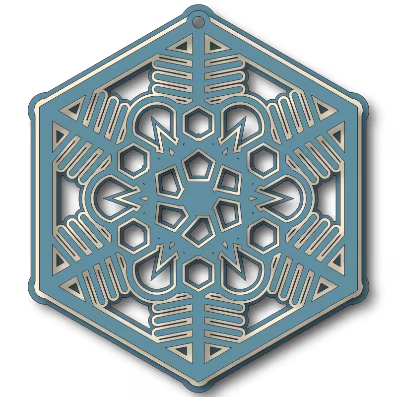 fx(ornament) 2022 #1800