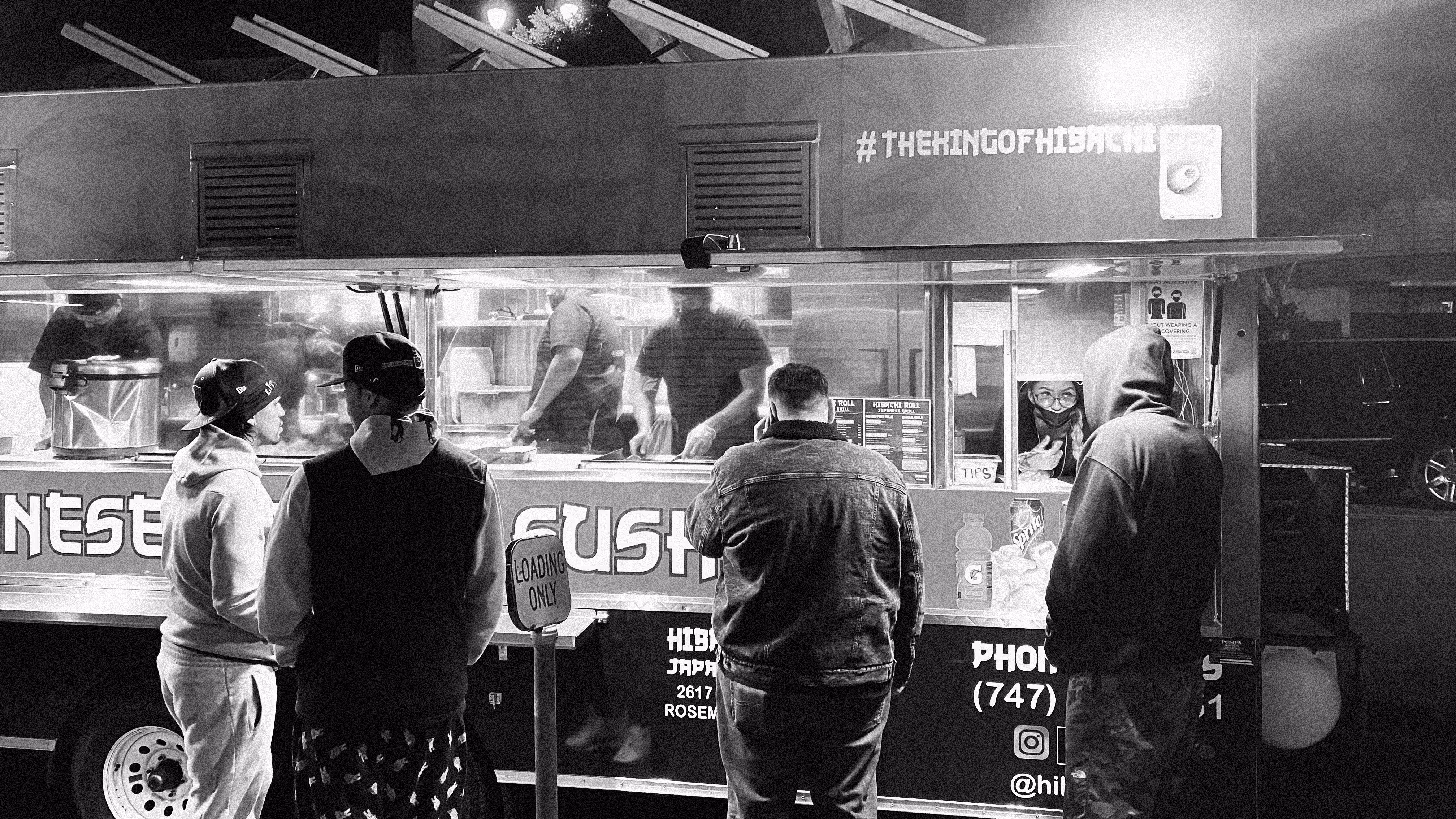 Taco Truck