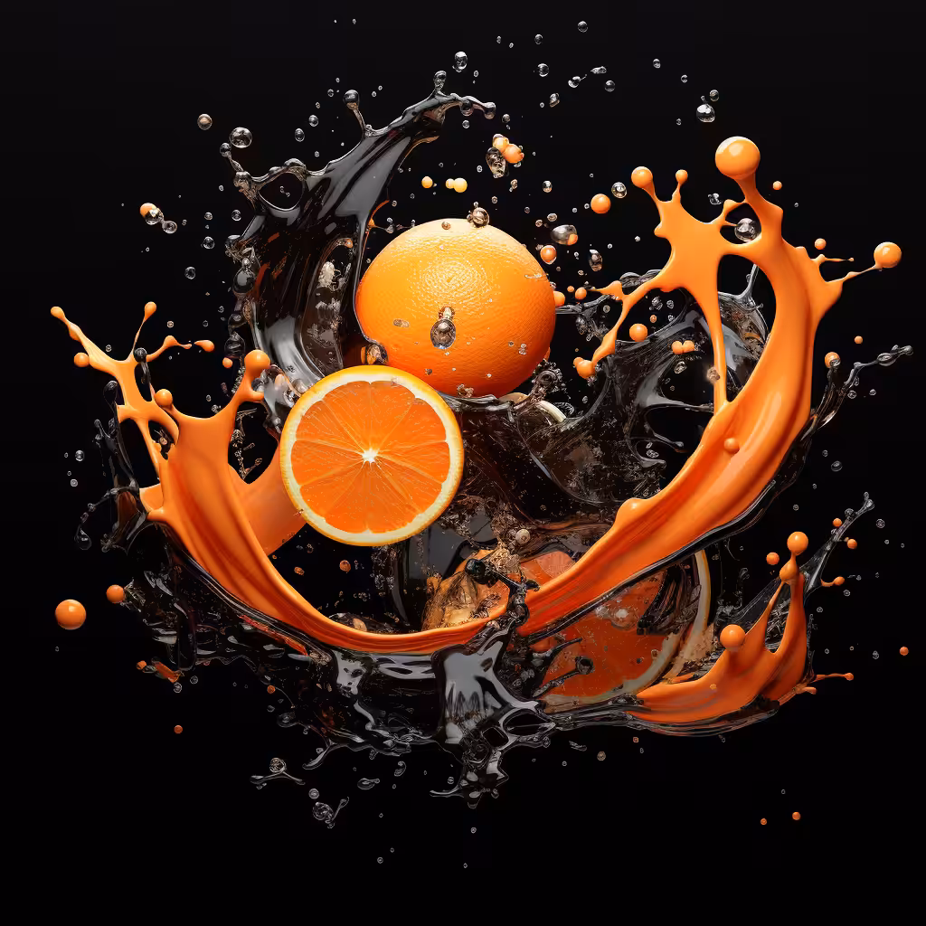 A Citrus Surprise