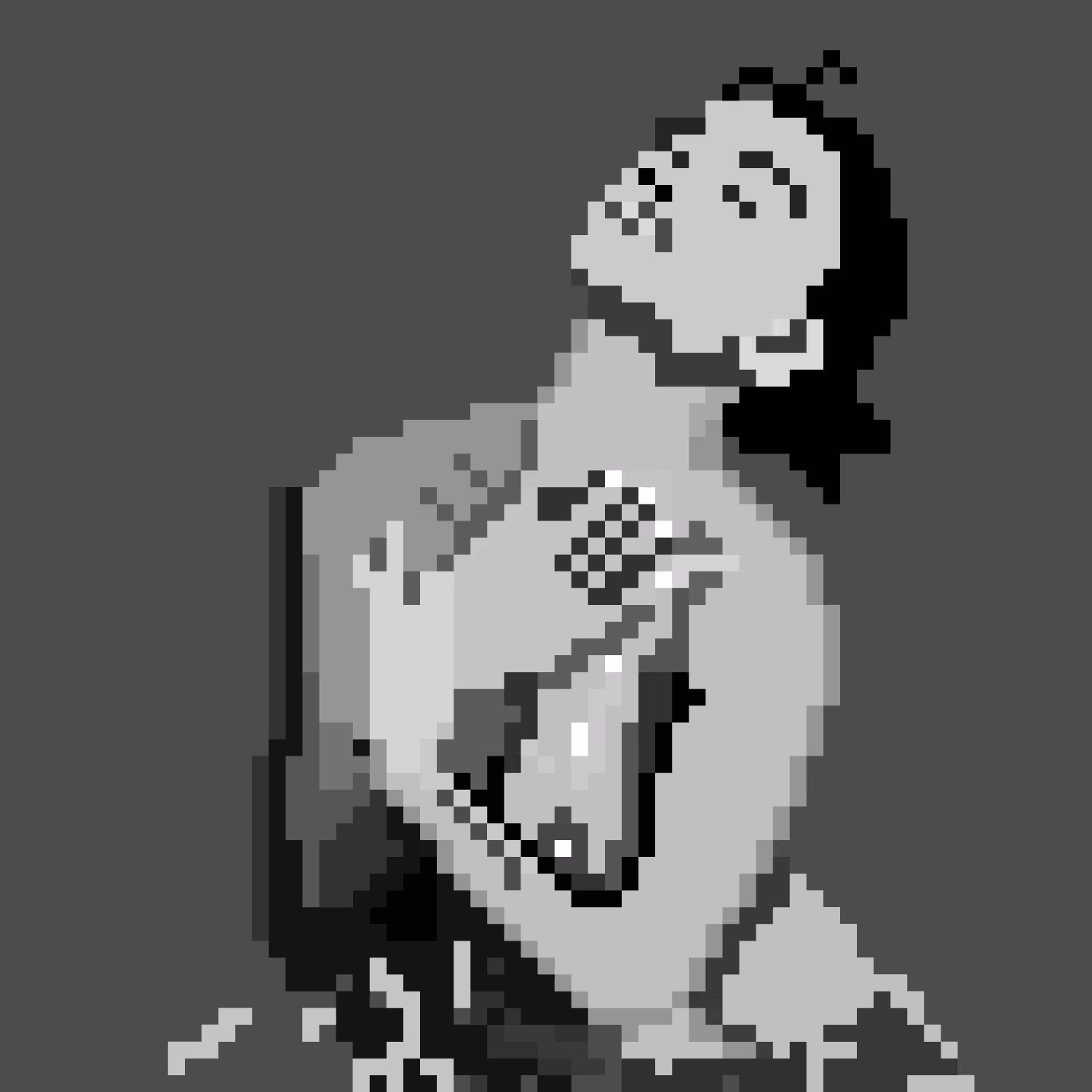 TITLE Pixel Art 03/10