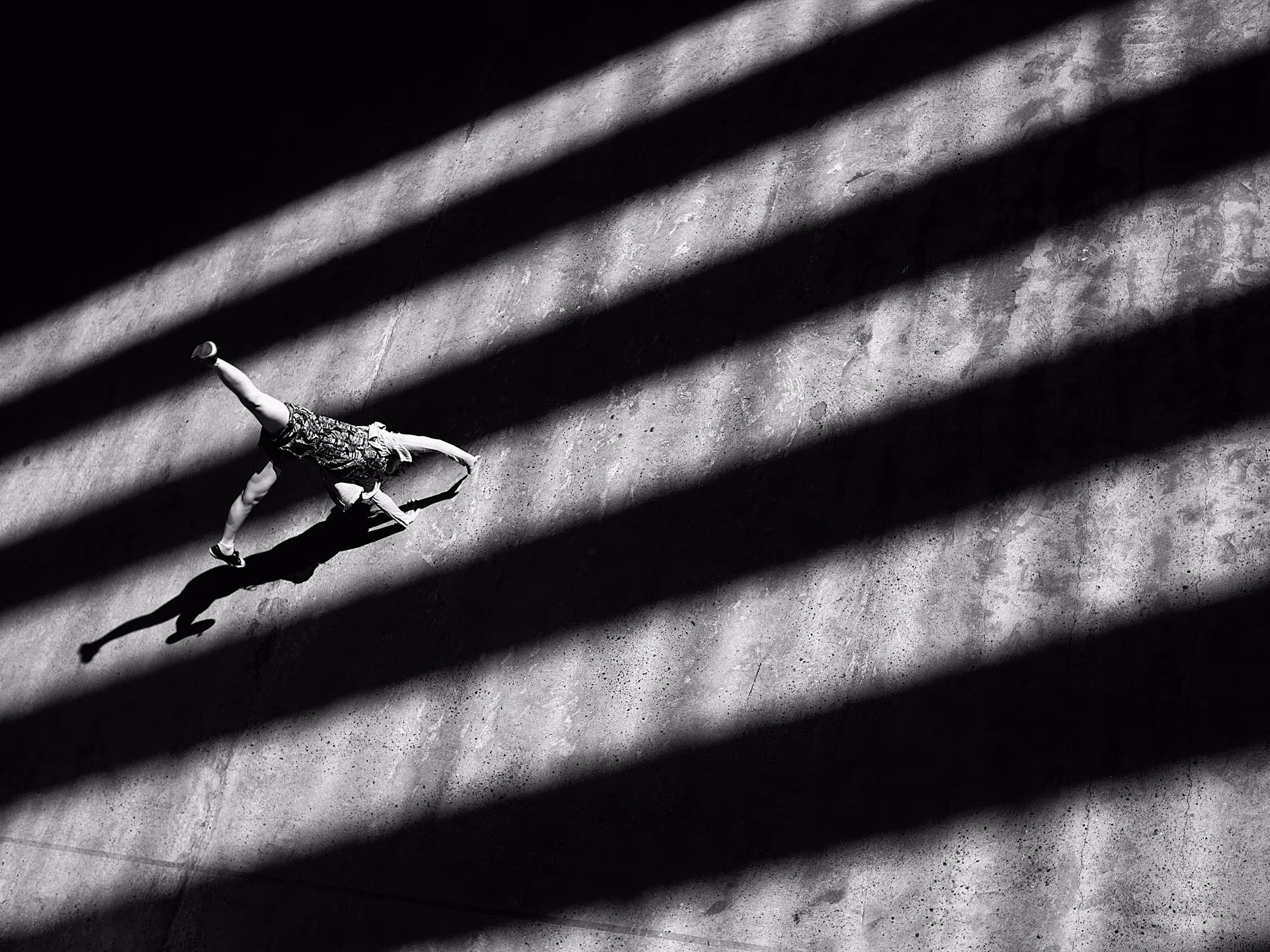 White Lines #11 - Cartwheel