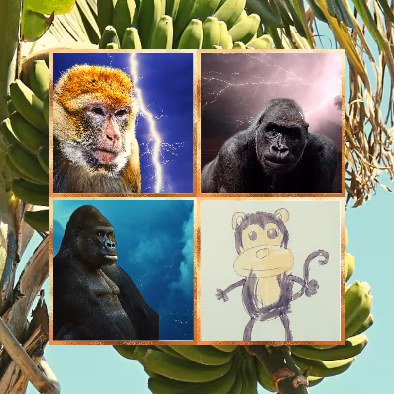 Banana legends #45