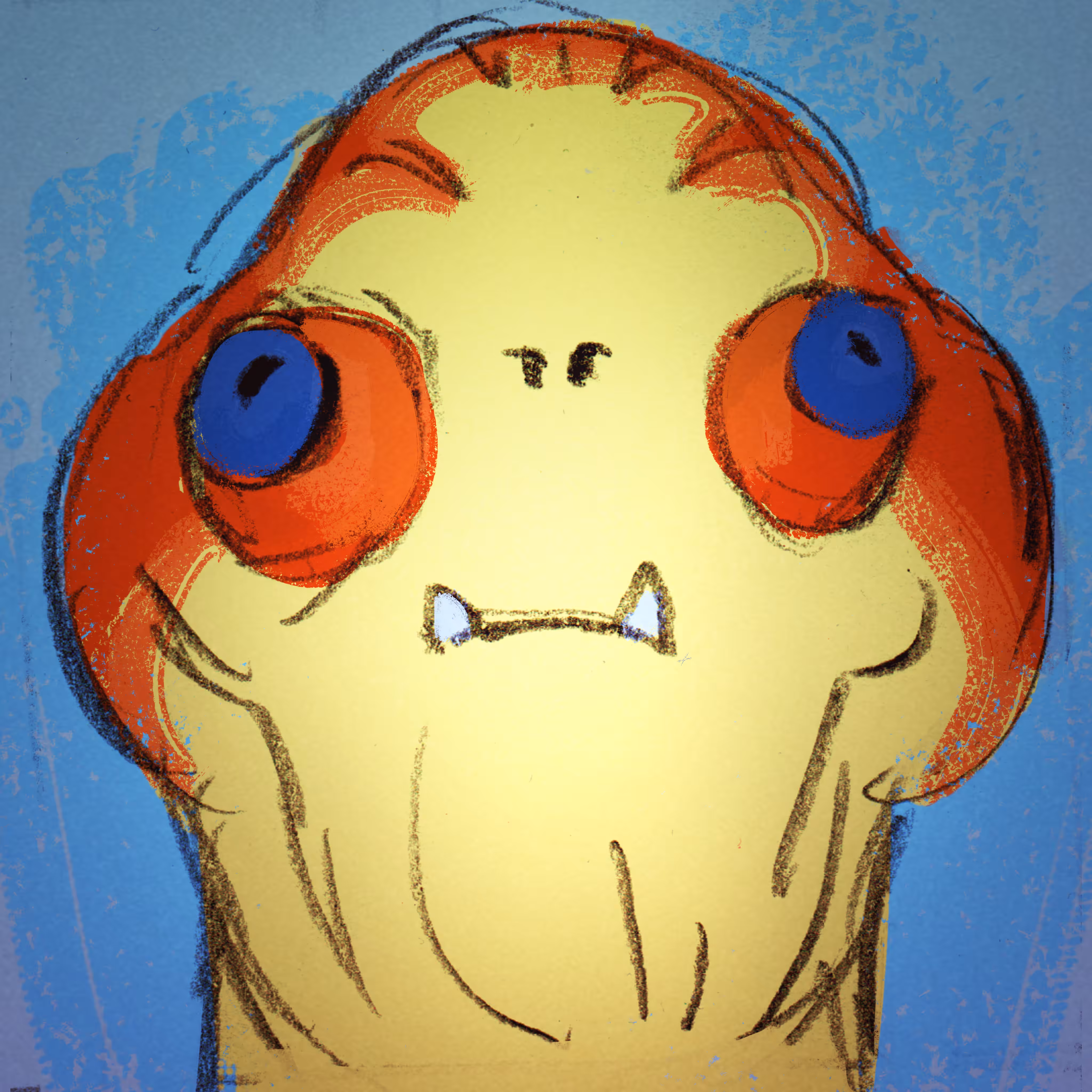 Critter 026: George