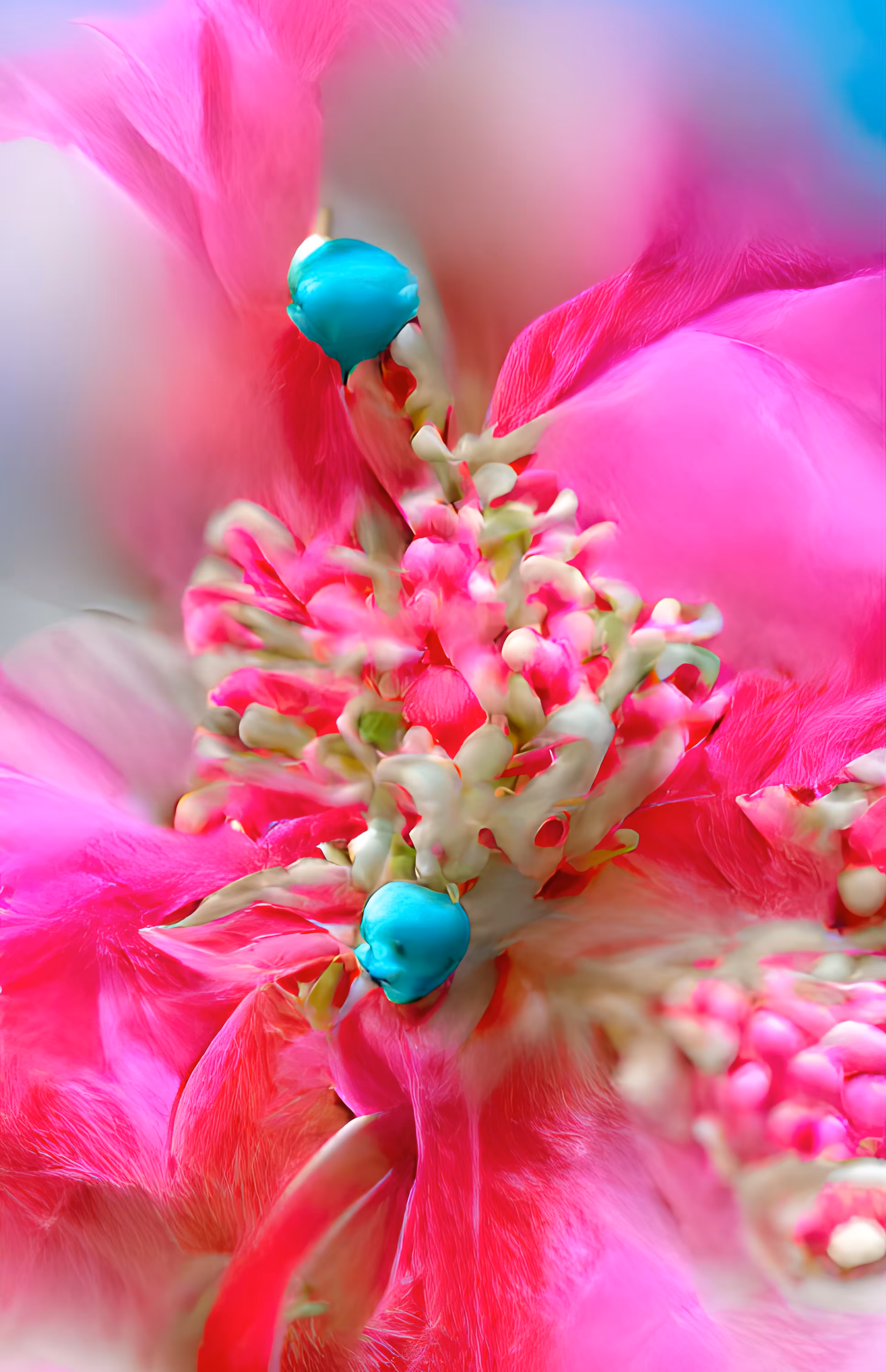 Pink Blossom I