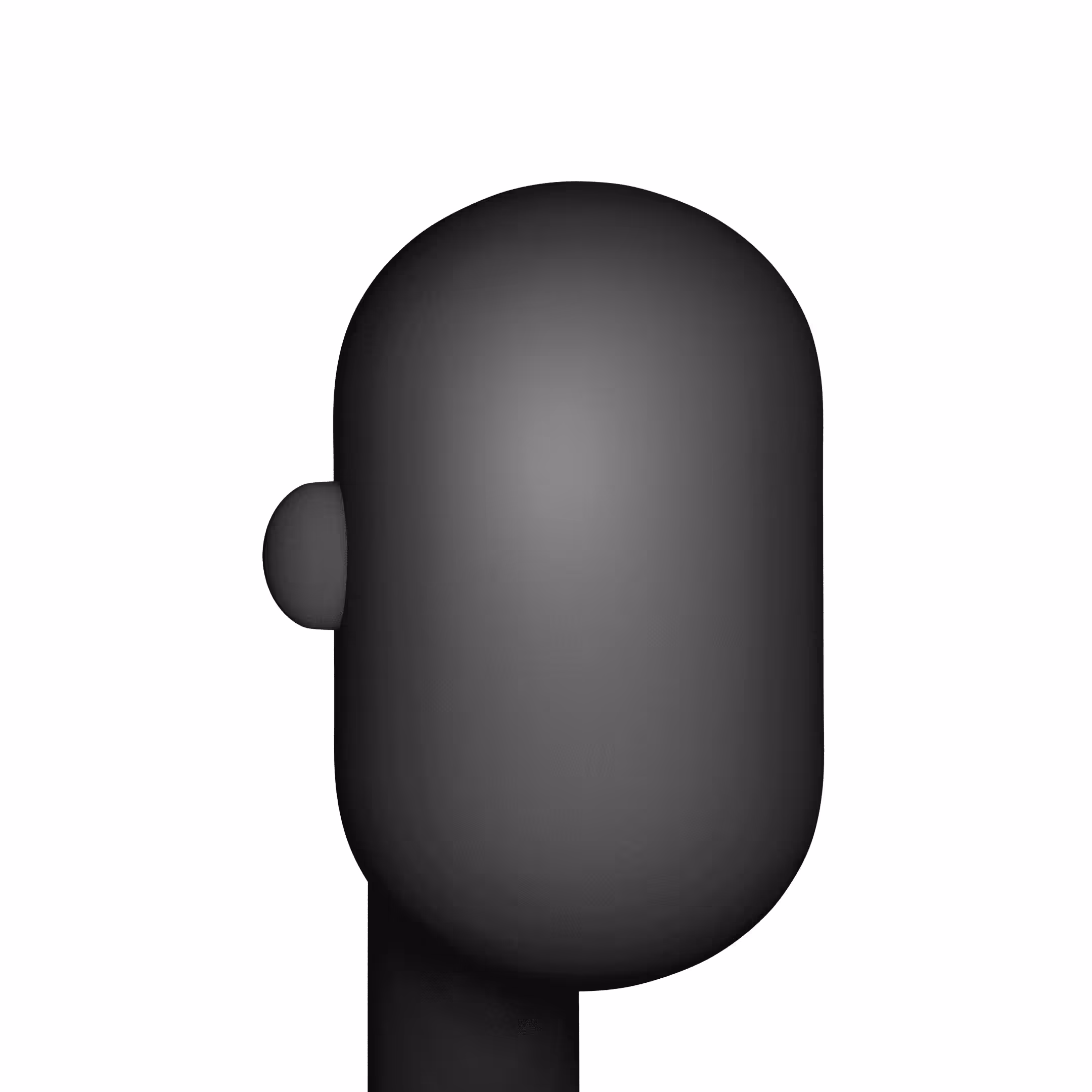 FacelessPunks 3D #2