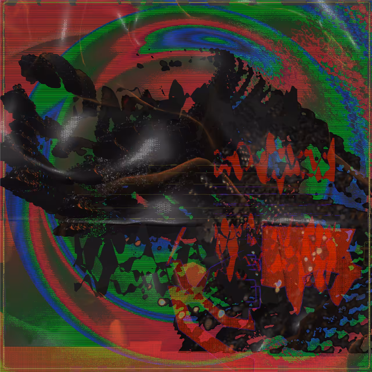 Abstract Frame #127