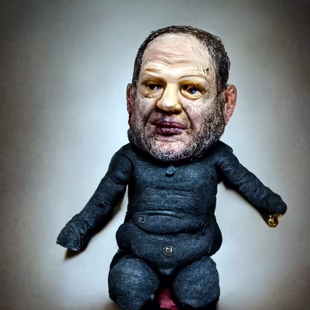 Dummy #28 - Weinstein