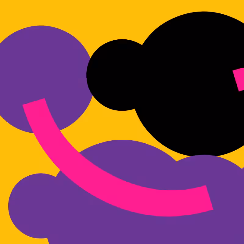 Tumbling Glyphs #47