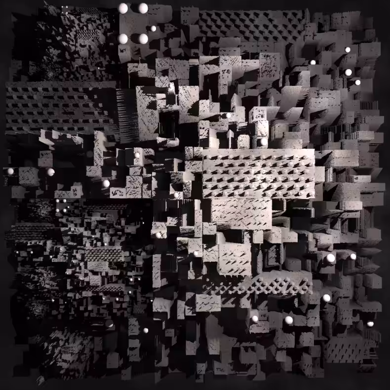 Recursive Ruins #61