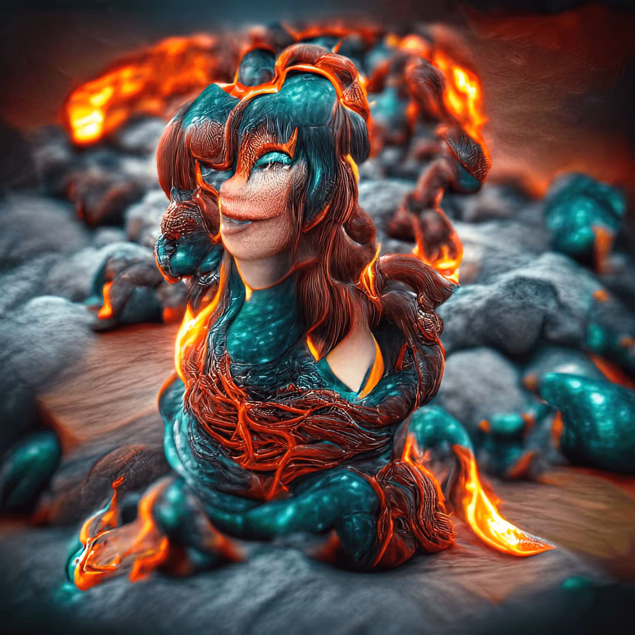 Mythologicals 250