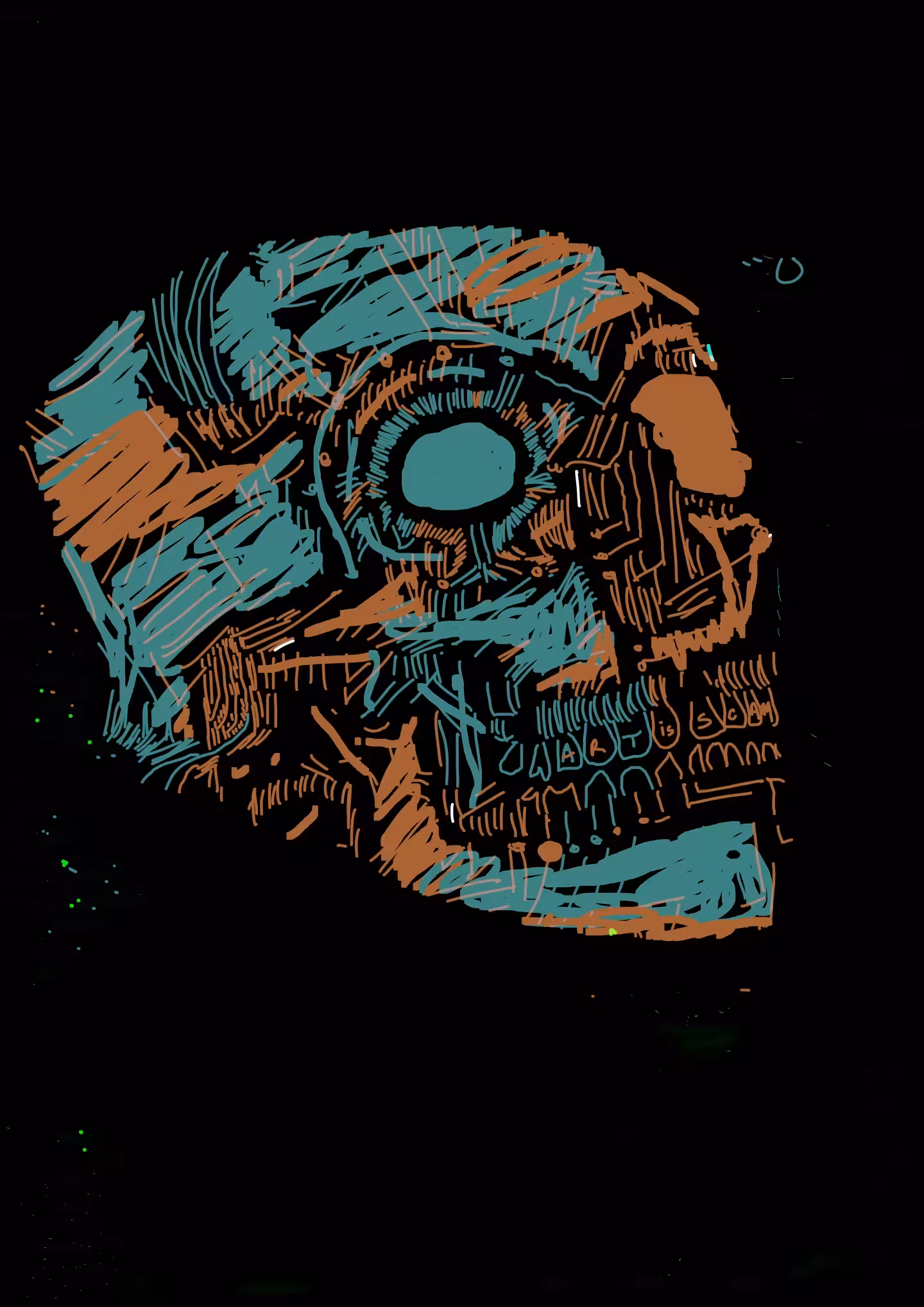 Skulls of the Citadel #20