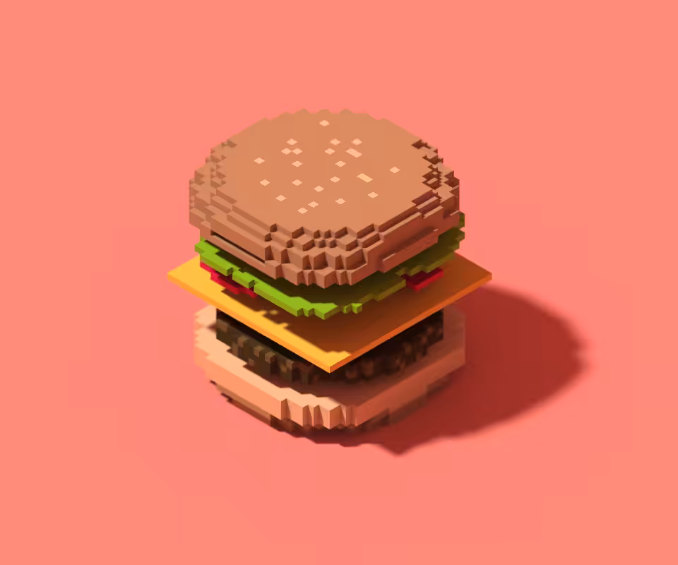 Krabby Pixel