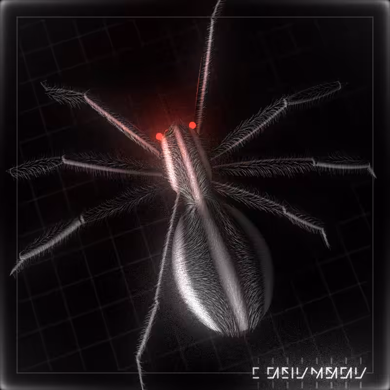 Impure Spiders #64