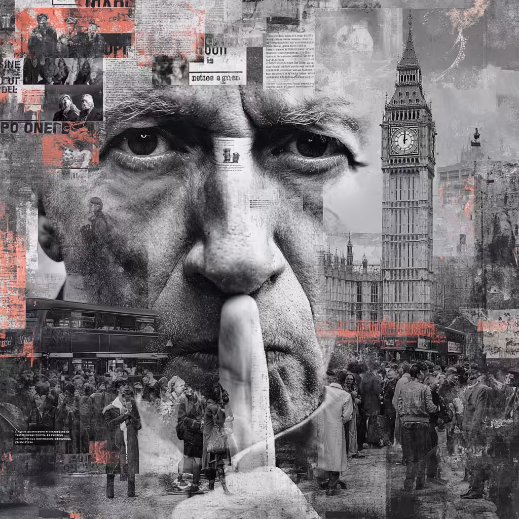 Democracy Gagged 