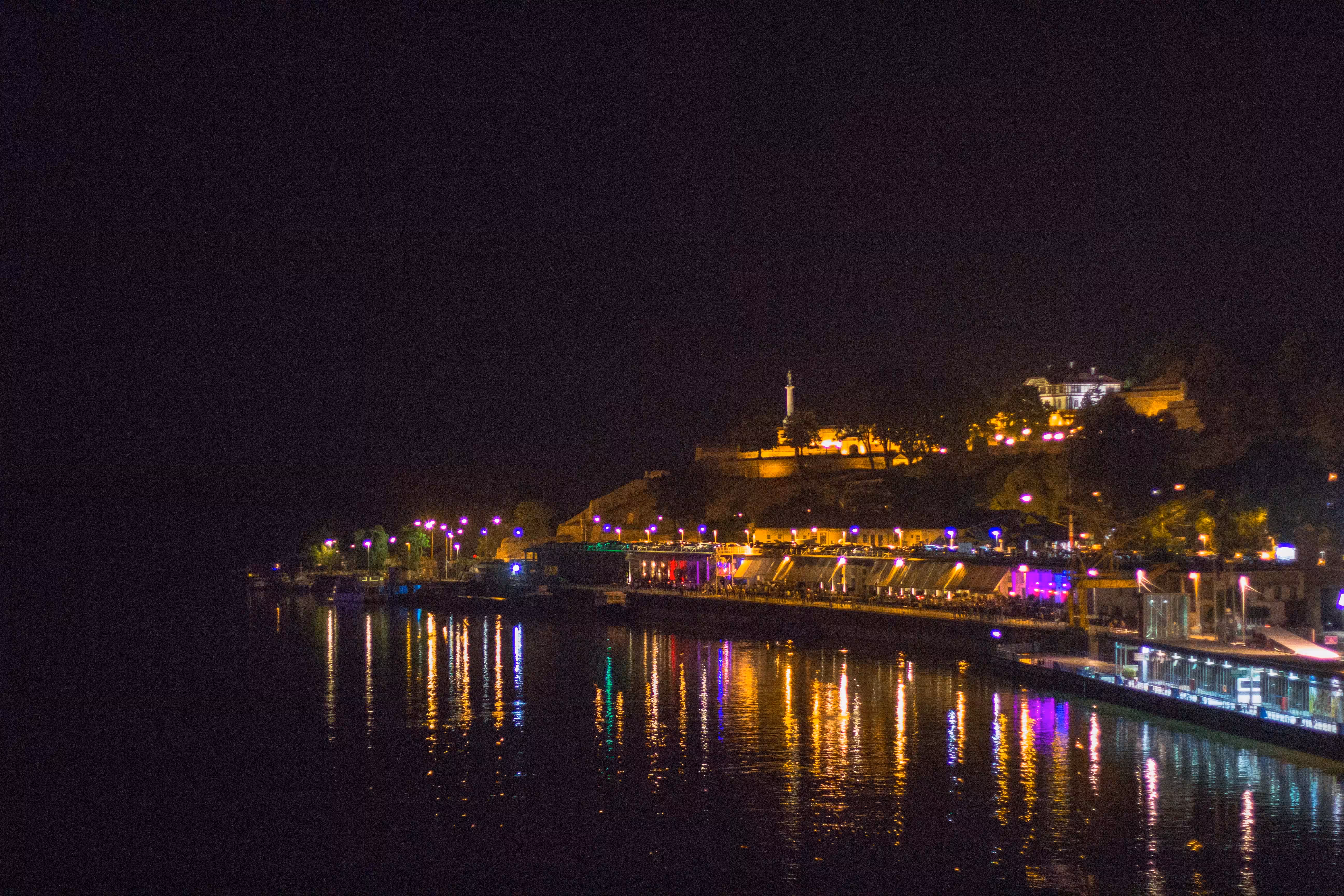 kalemegdan noc