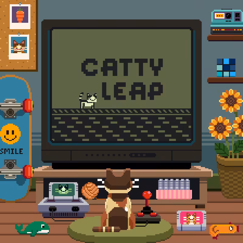 Meow’s Playground #39