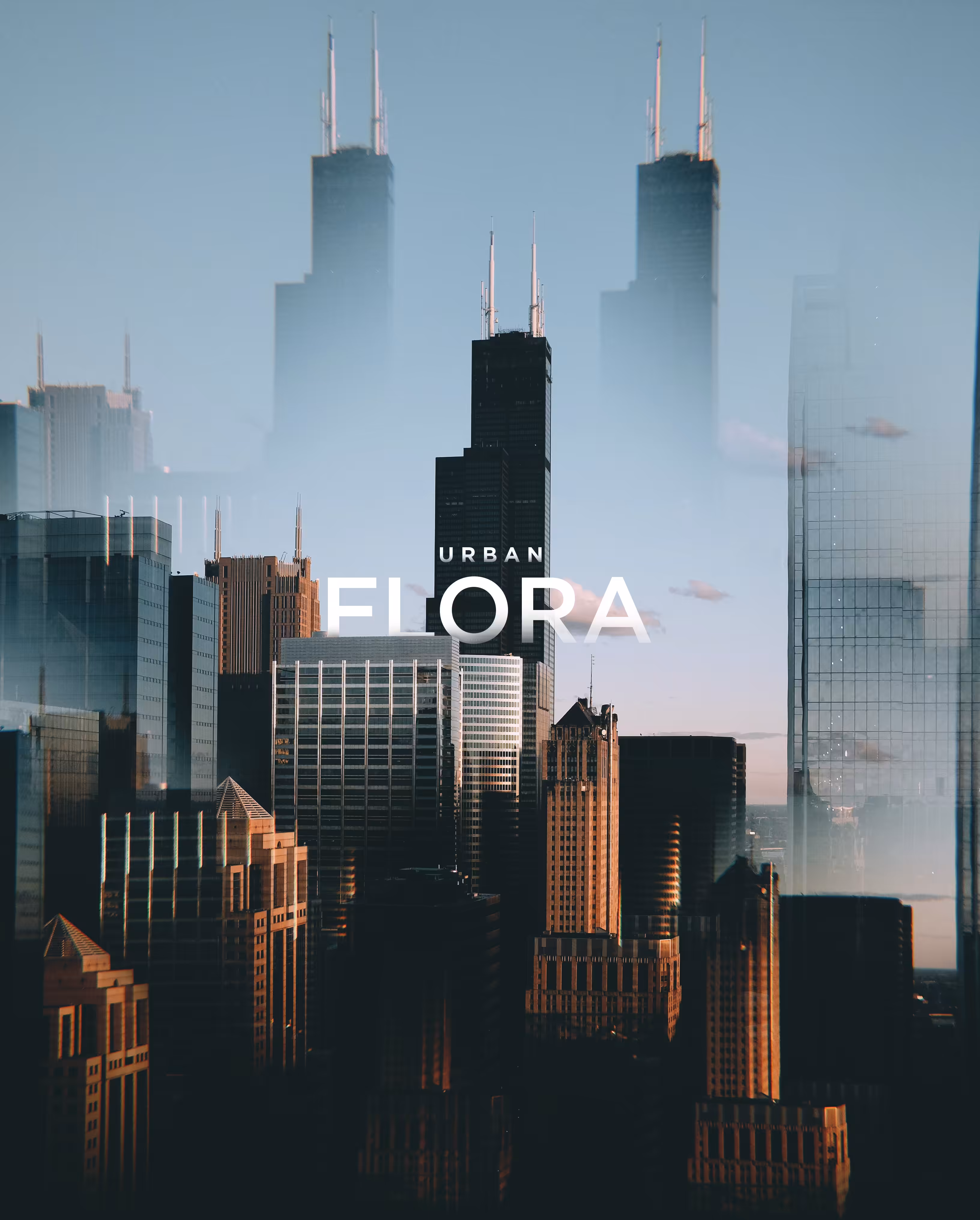 URBAN FLORA