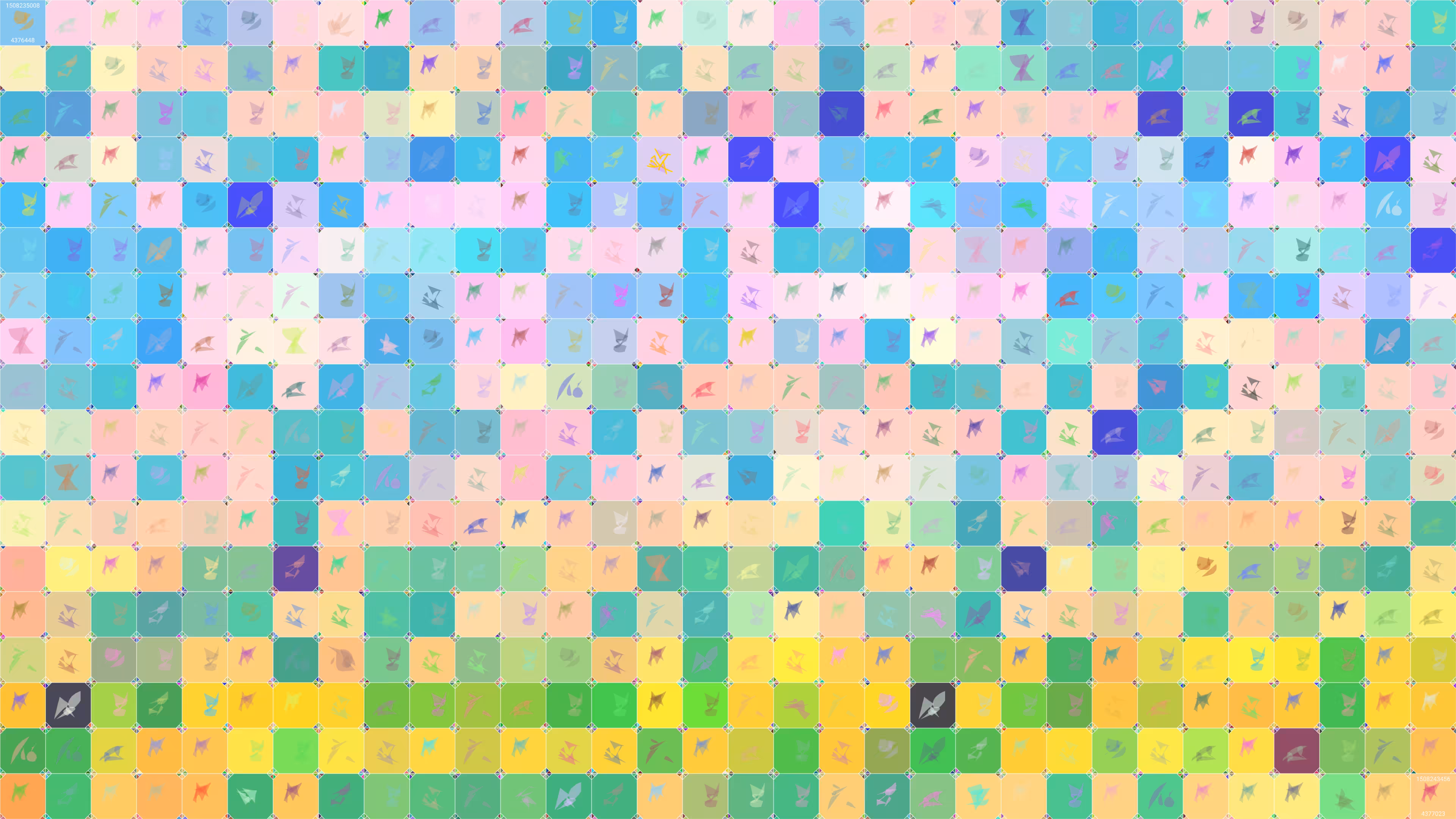 CryptoArte: Painting #7598