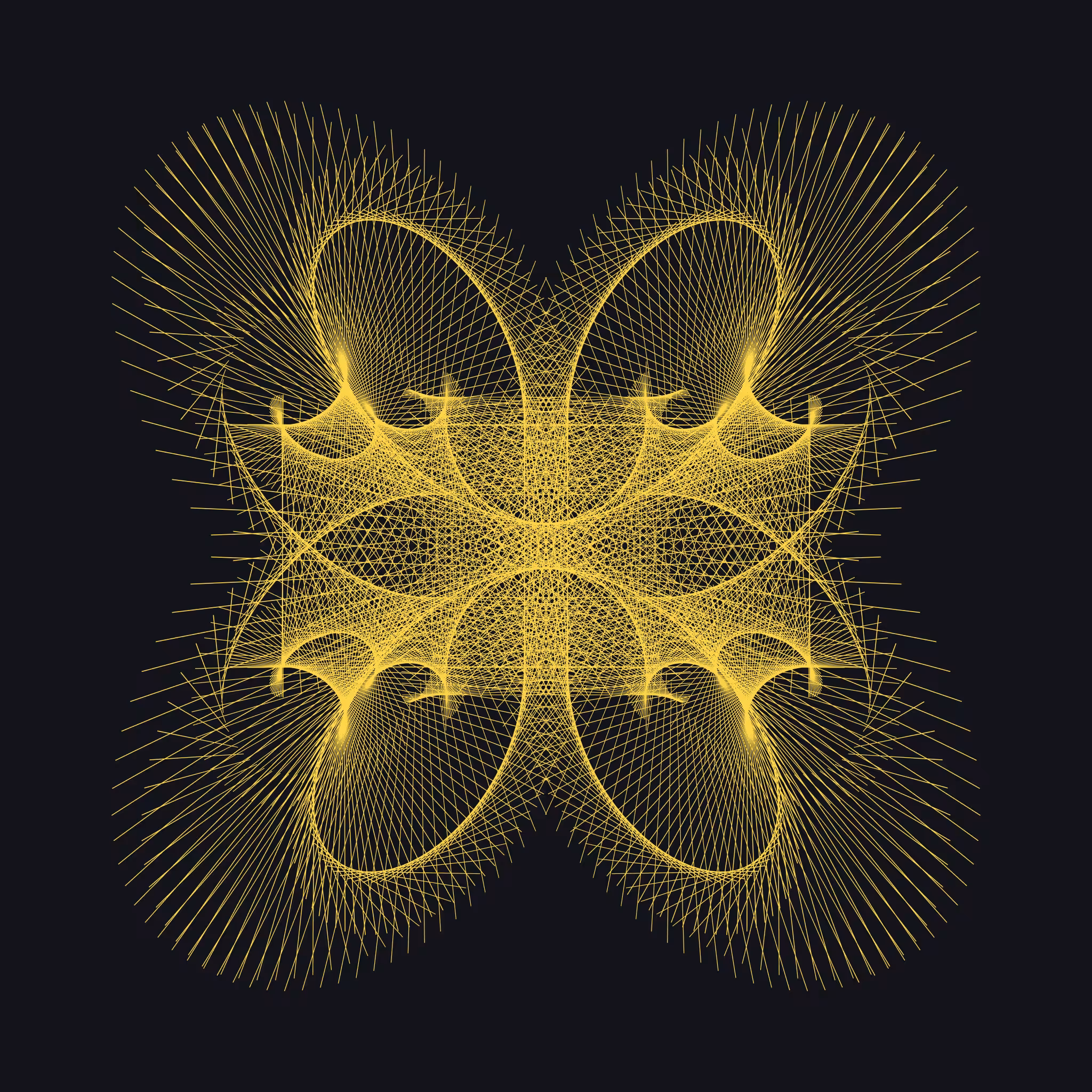 fractal leaf: infinite singularities