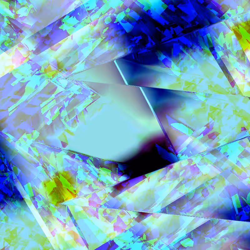 Fragmented Dimension #7