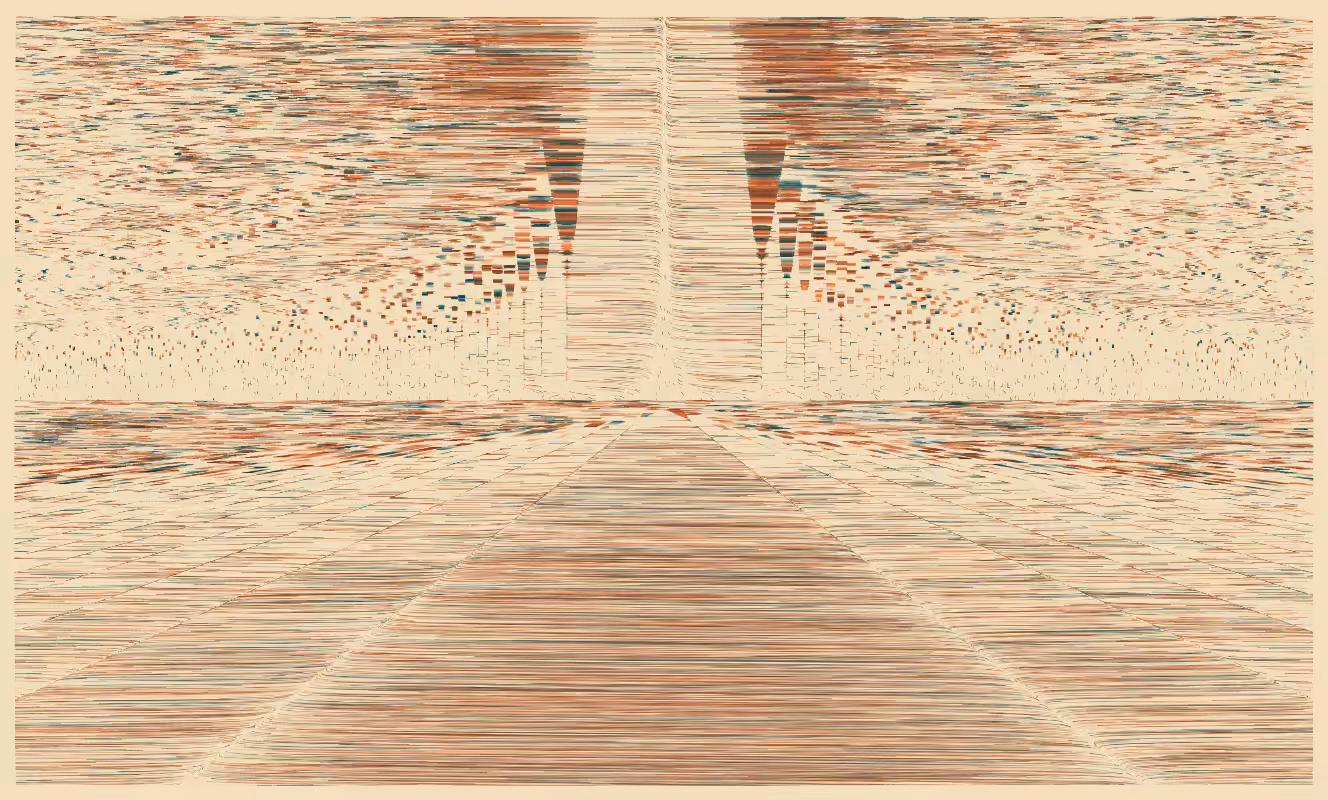 Draft of Dreaming - Places #24