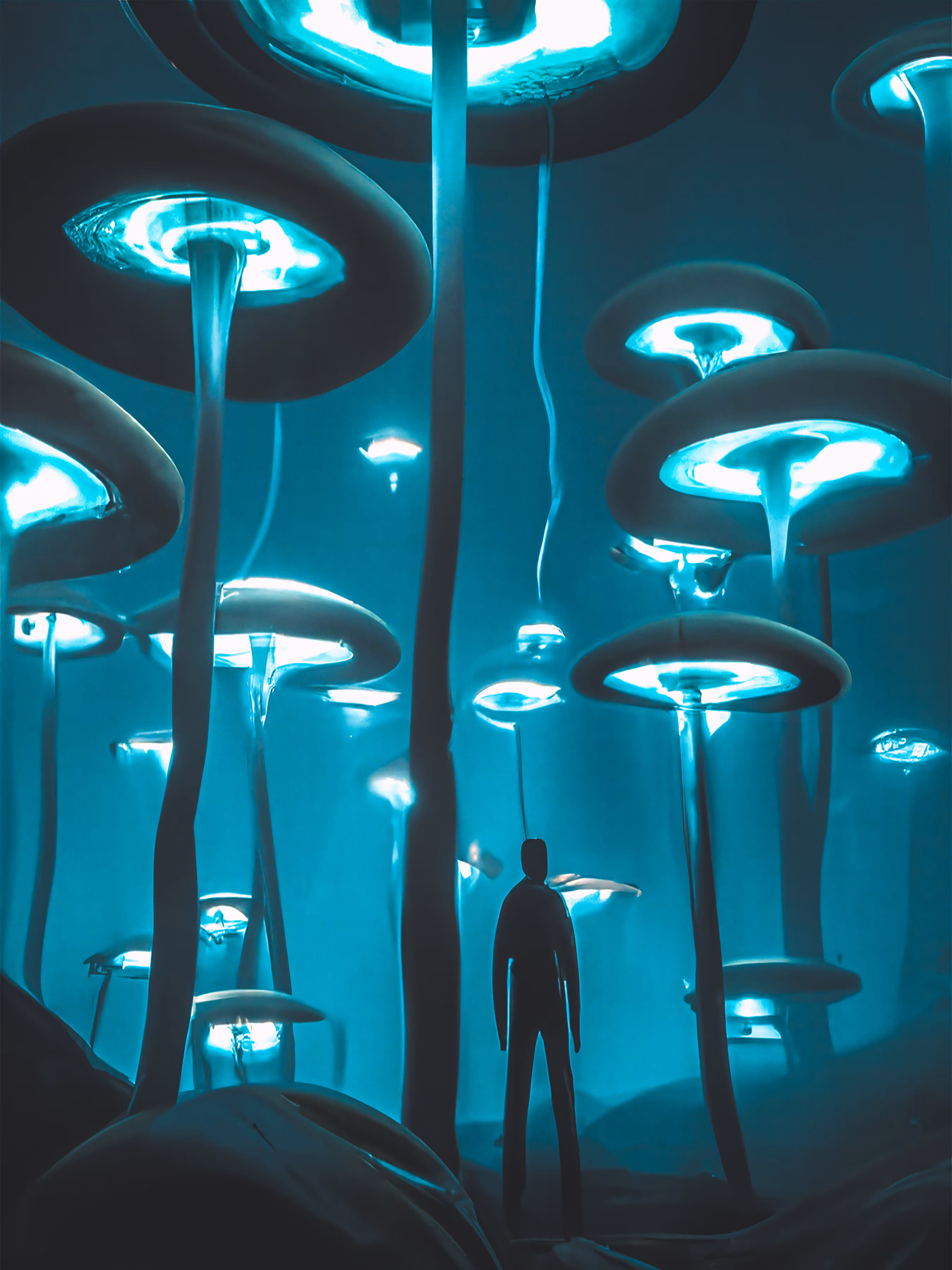 Bioluminescent 