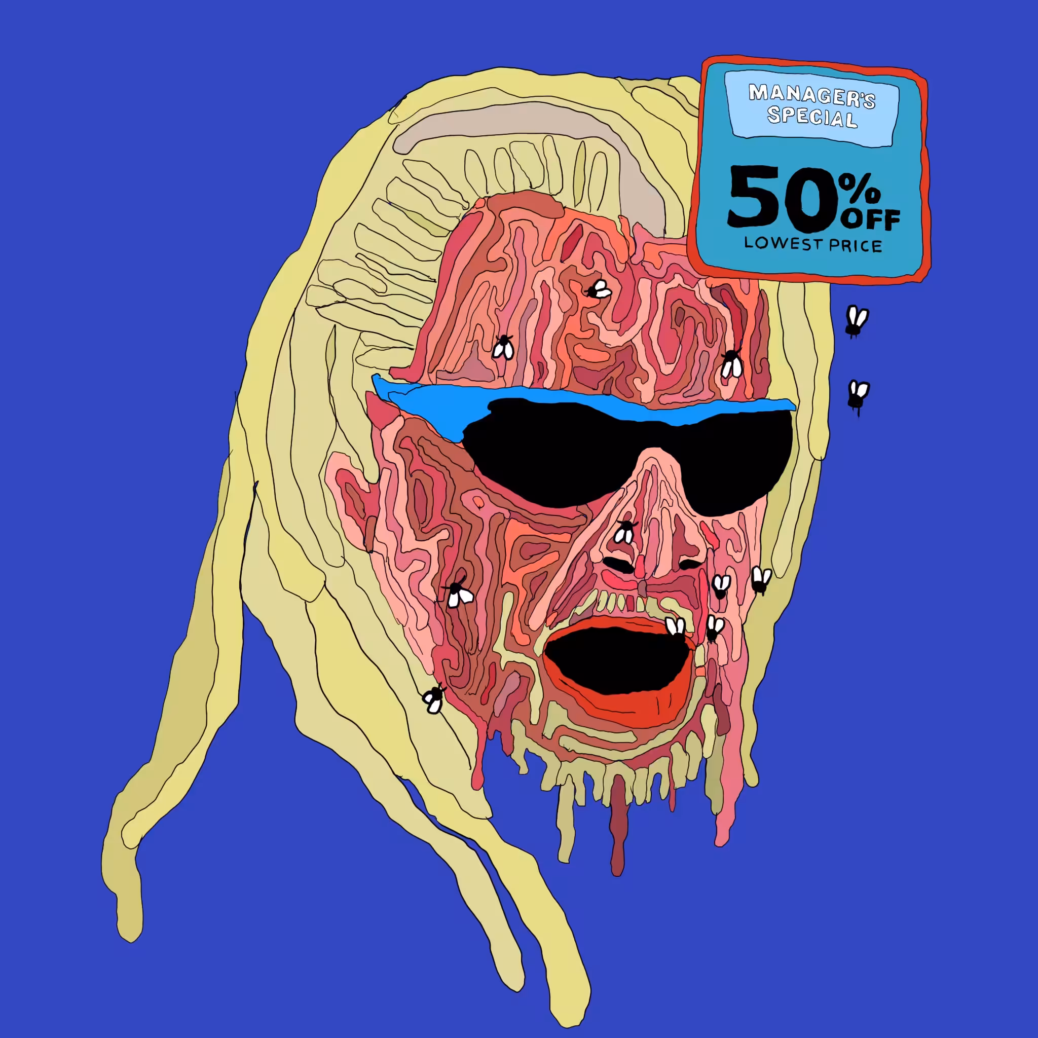 ground beef dog the bounty hunter
