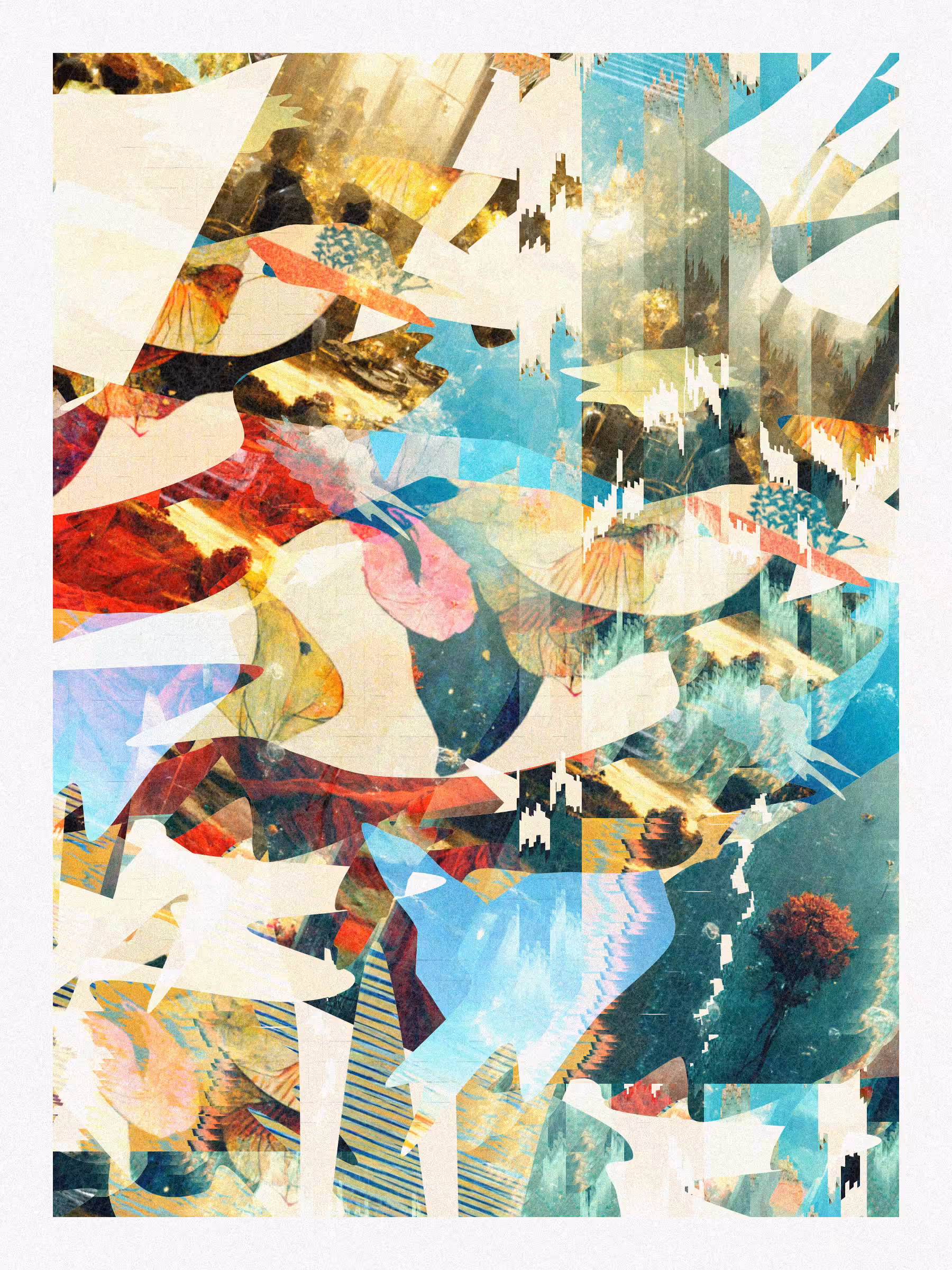 haphazard  #161