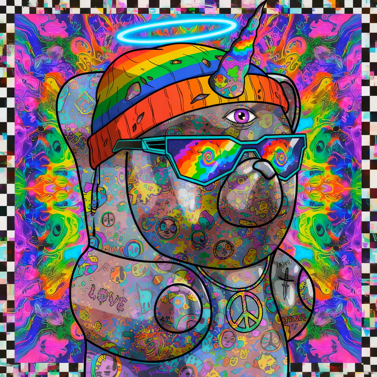 𐌋𐌔𐌃 GUMMY BEARS X̅I