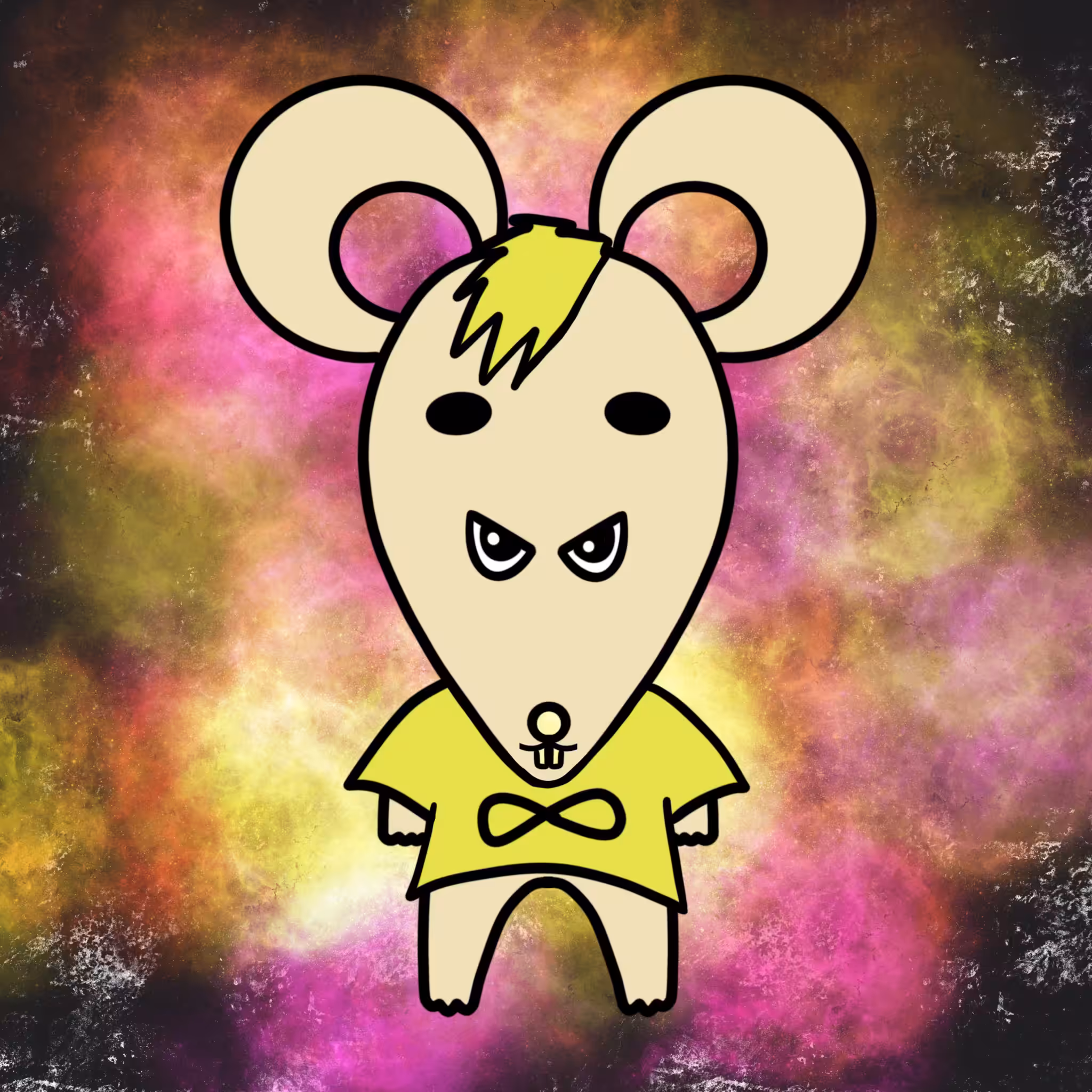 Crypto Baby Animals #130