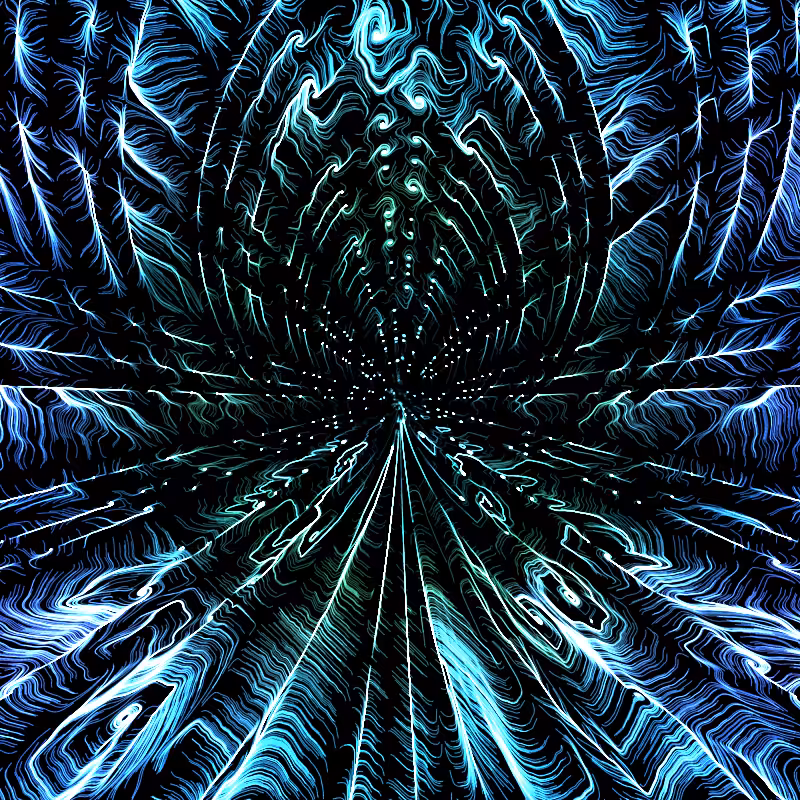 Midnight Tunnel #2