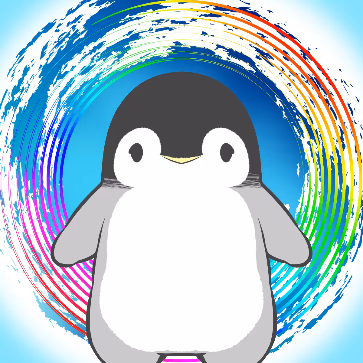 Tiny Penpen #1102