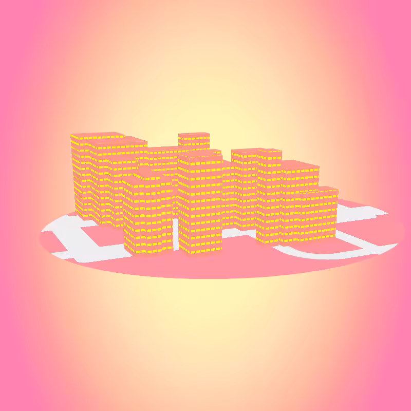 Dream city #1