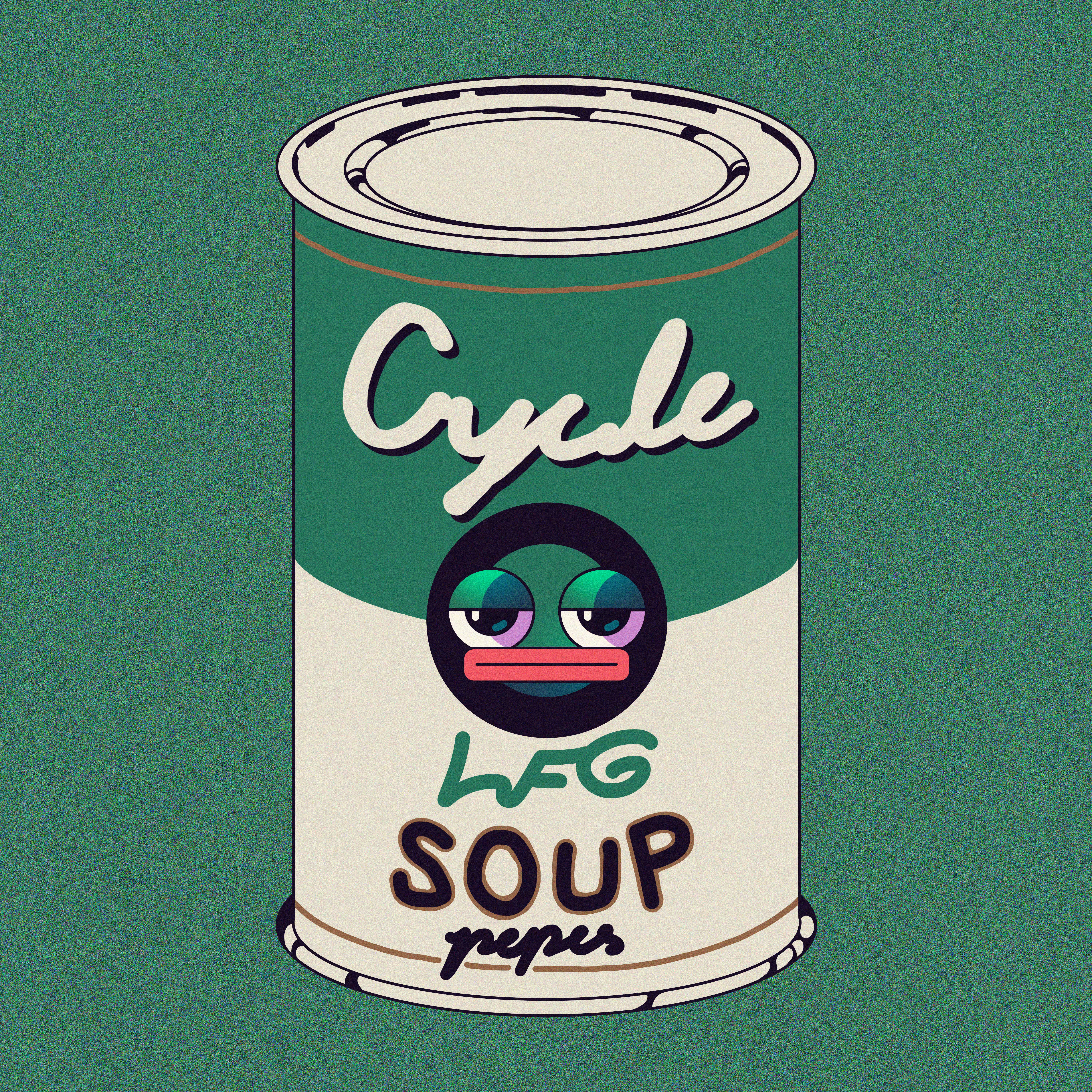 Green Soup #3