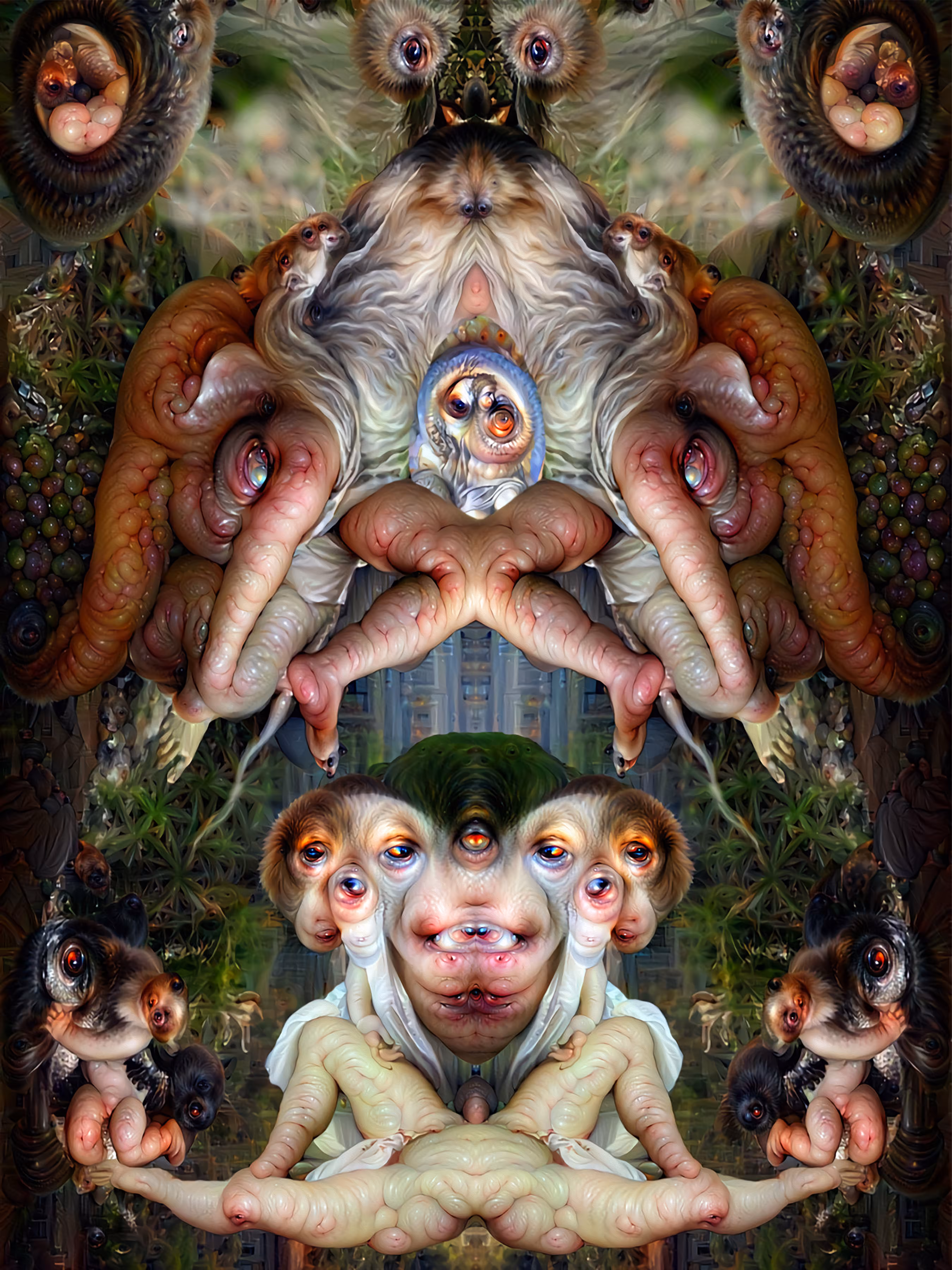The Sorrow of Anger