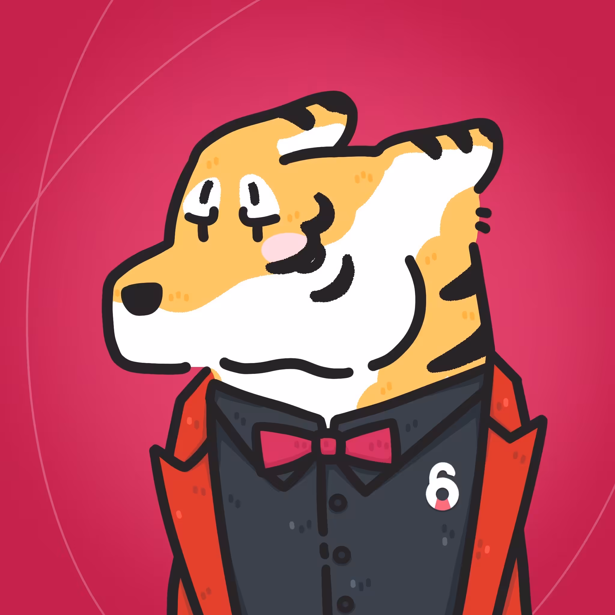 WhiteWolf x TokenUnlocks by Poomch