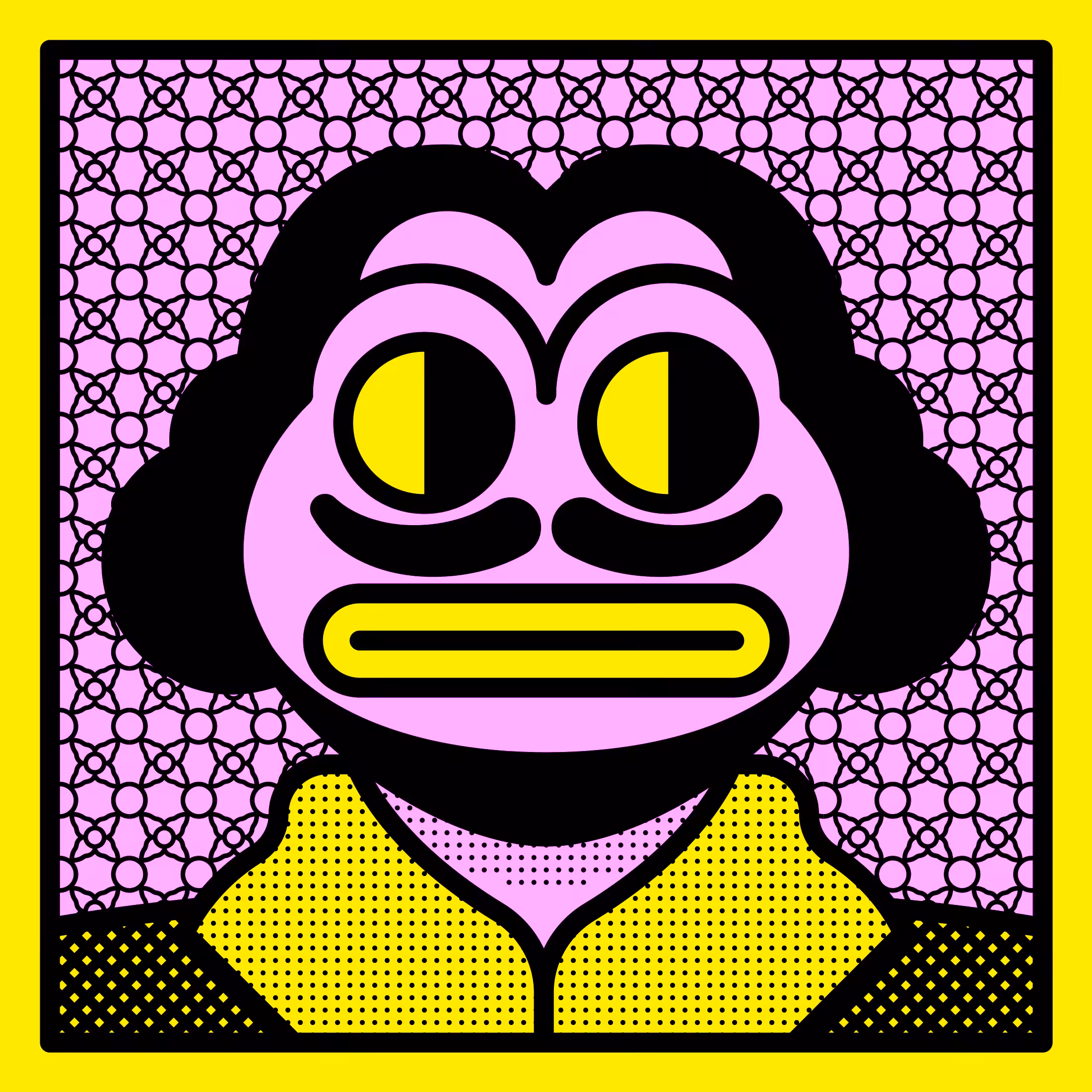 ACID PEPE 132