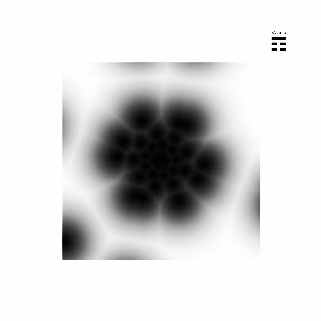 spacy voronoi #3