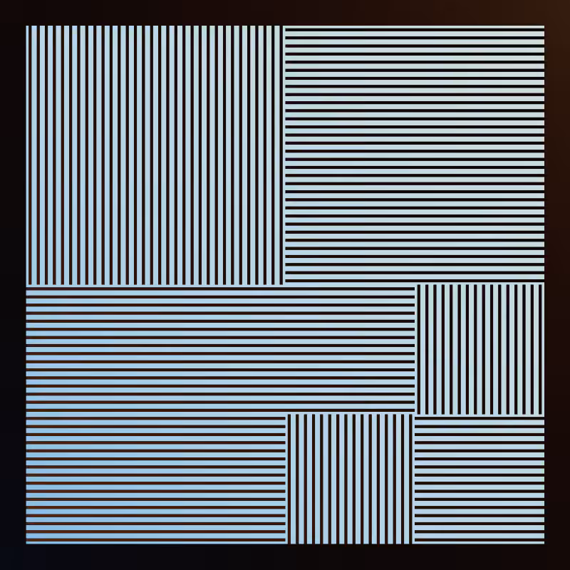 Ever-evolving Truchet #30