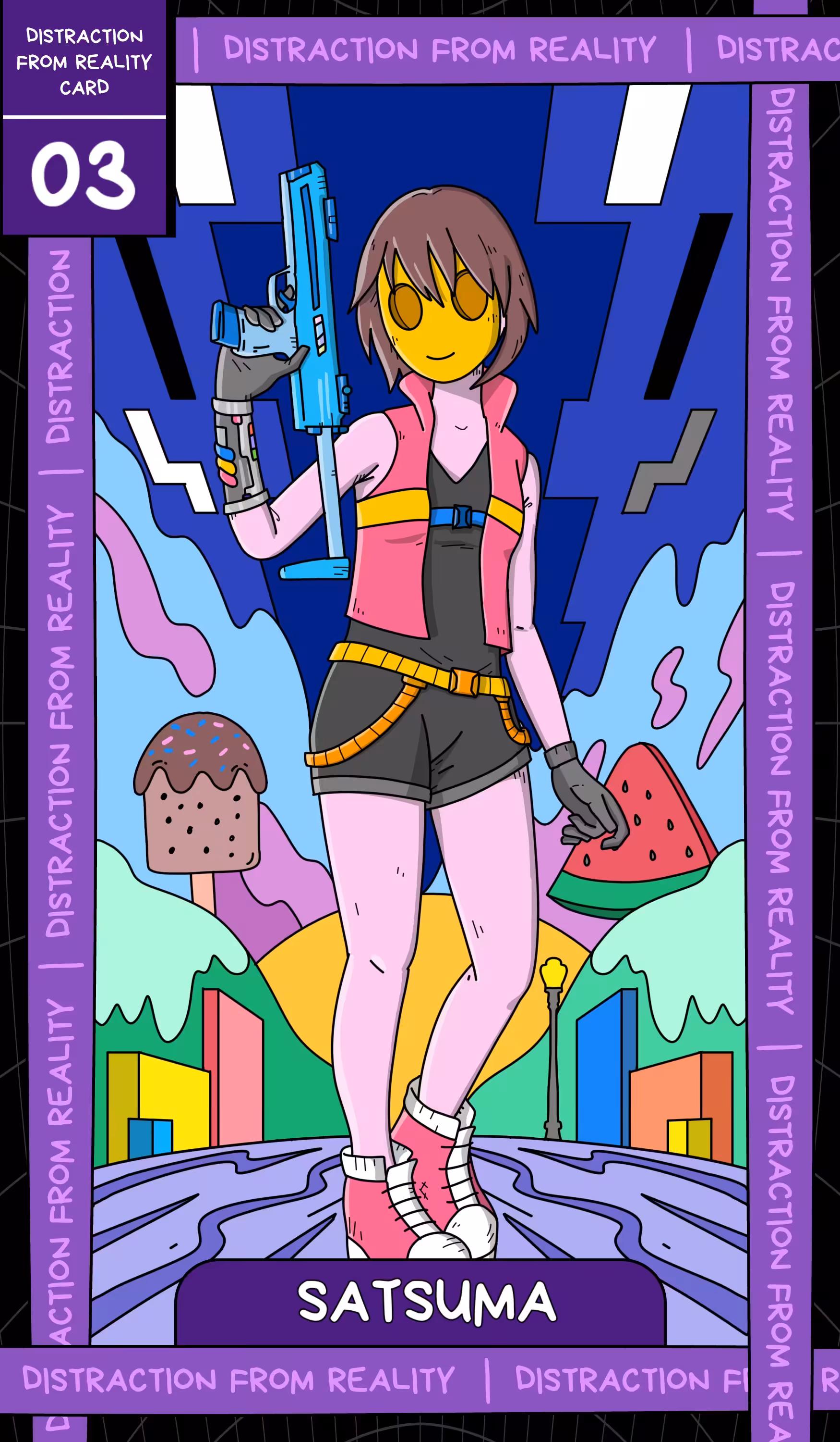 Satsuma (Card 03)