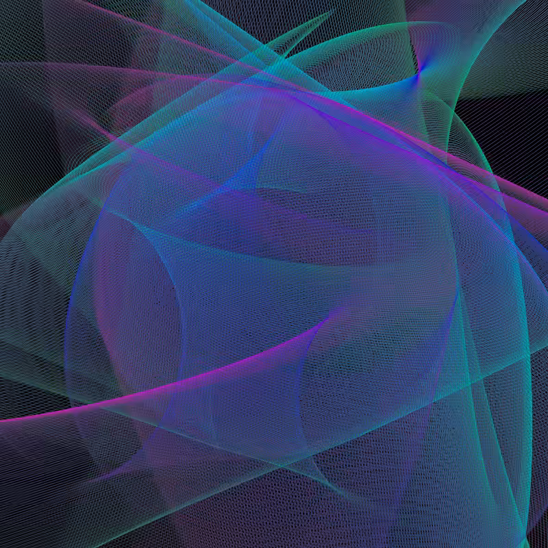 Disco organism #N #50