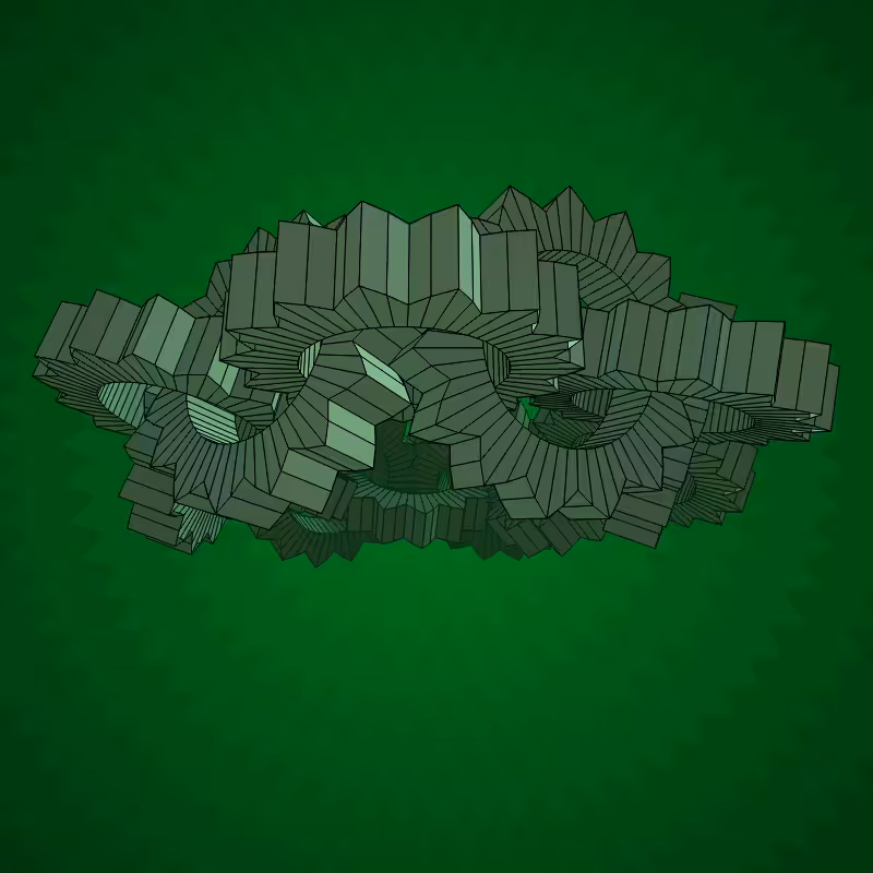 Moebius Gears #25